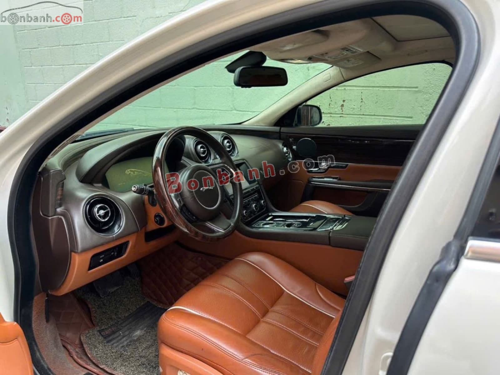 2011 Jaguar XJ series XJL 5.0 Supercharged - ảnh nhỏ 7