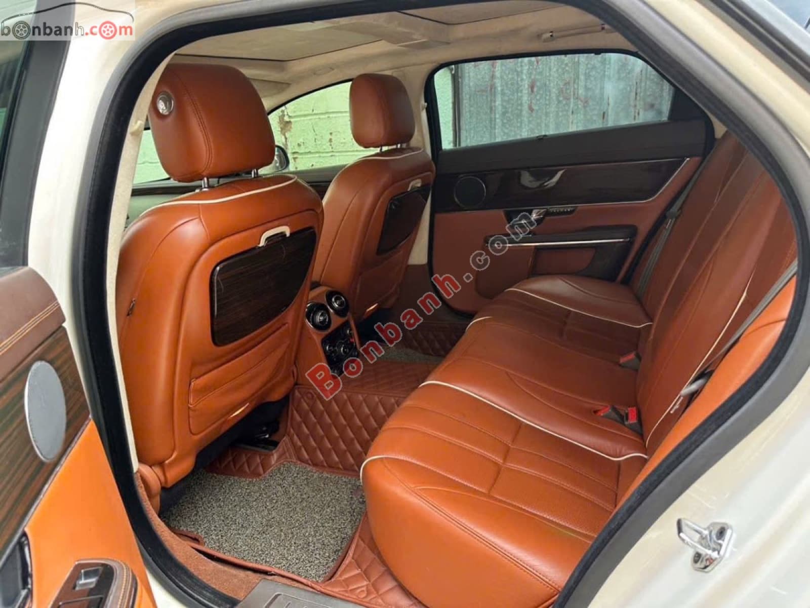 2011 Jaguar XJ series XJL 5.0 Supercharged - ảnh nhỏ 8