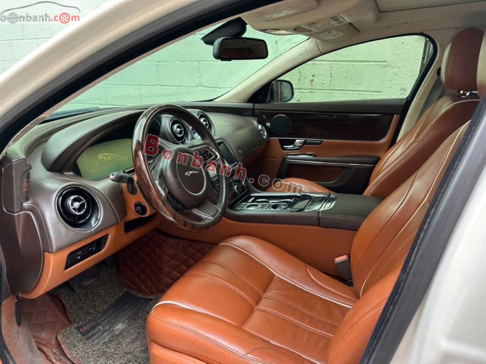 2011 Jaguar XJ series XJL 5.0 Supercharged - ảnh nhỏ 9