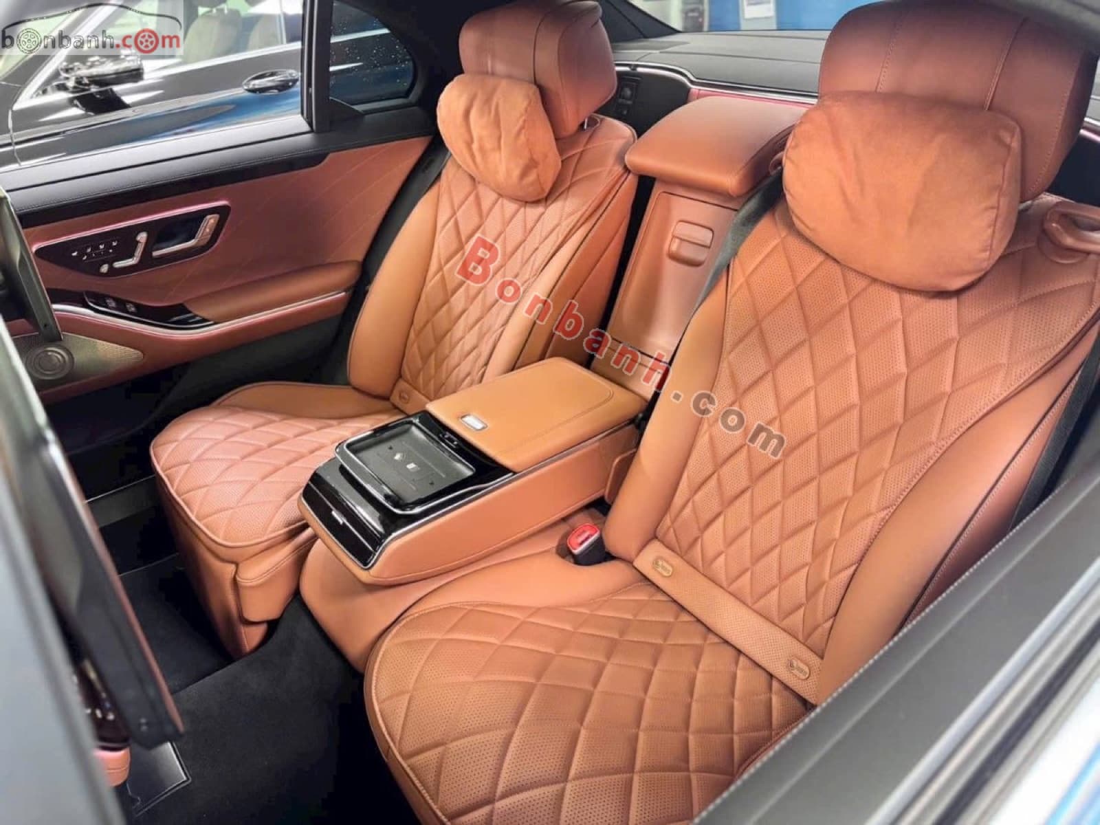 2023 Mercedes-Benz S class S450 4Matic Luxury - ảnh nhỏ 5