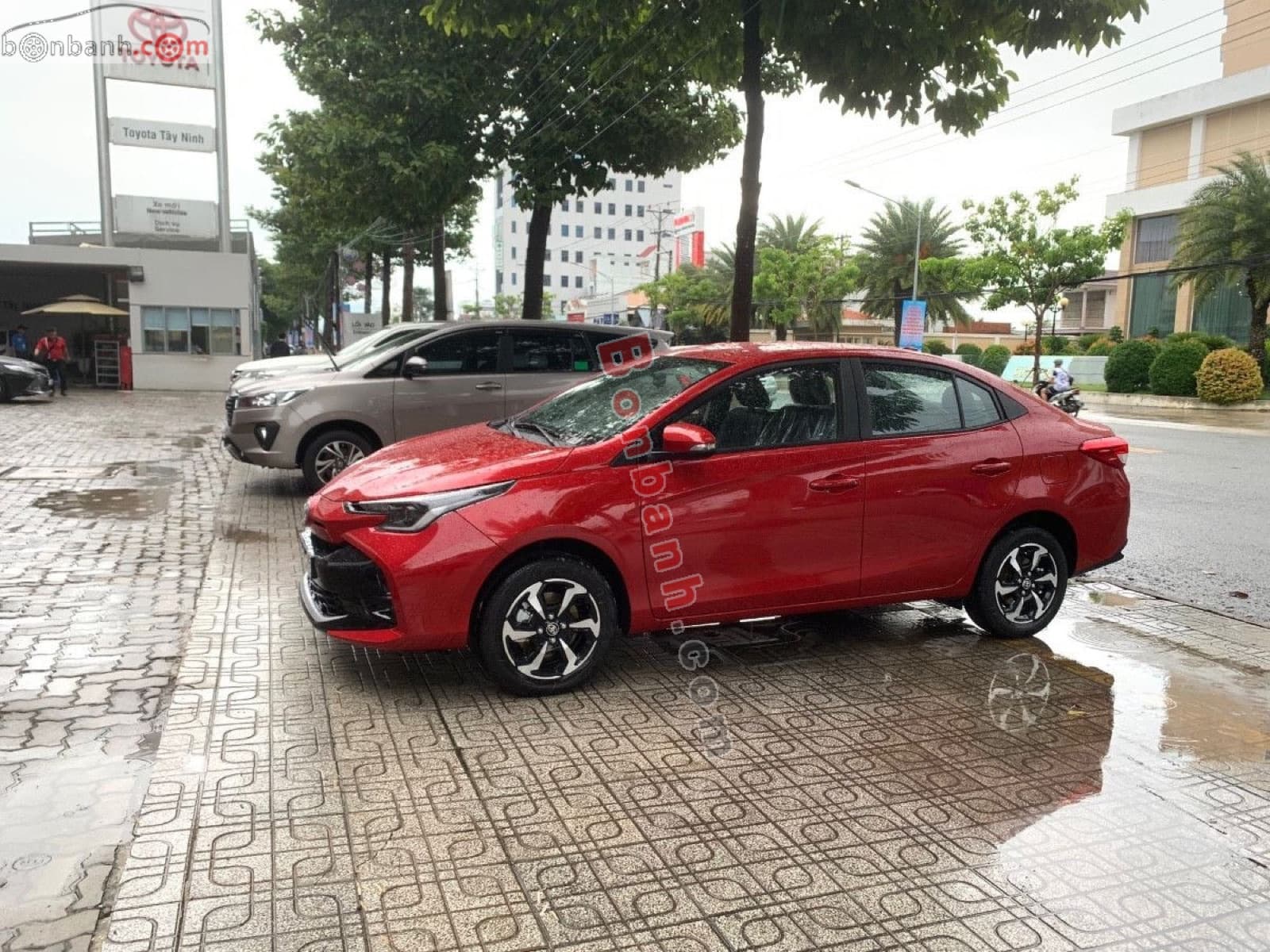 2026 Toyota Vios E CVT - ảnh nhỏ 2