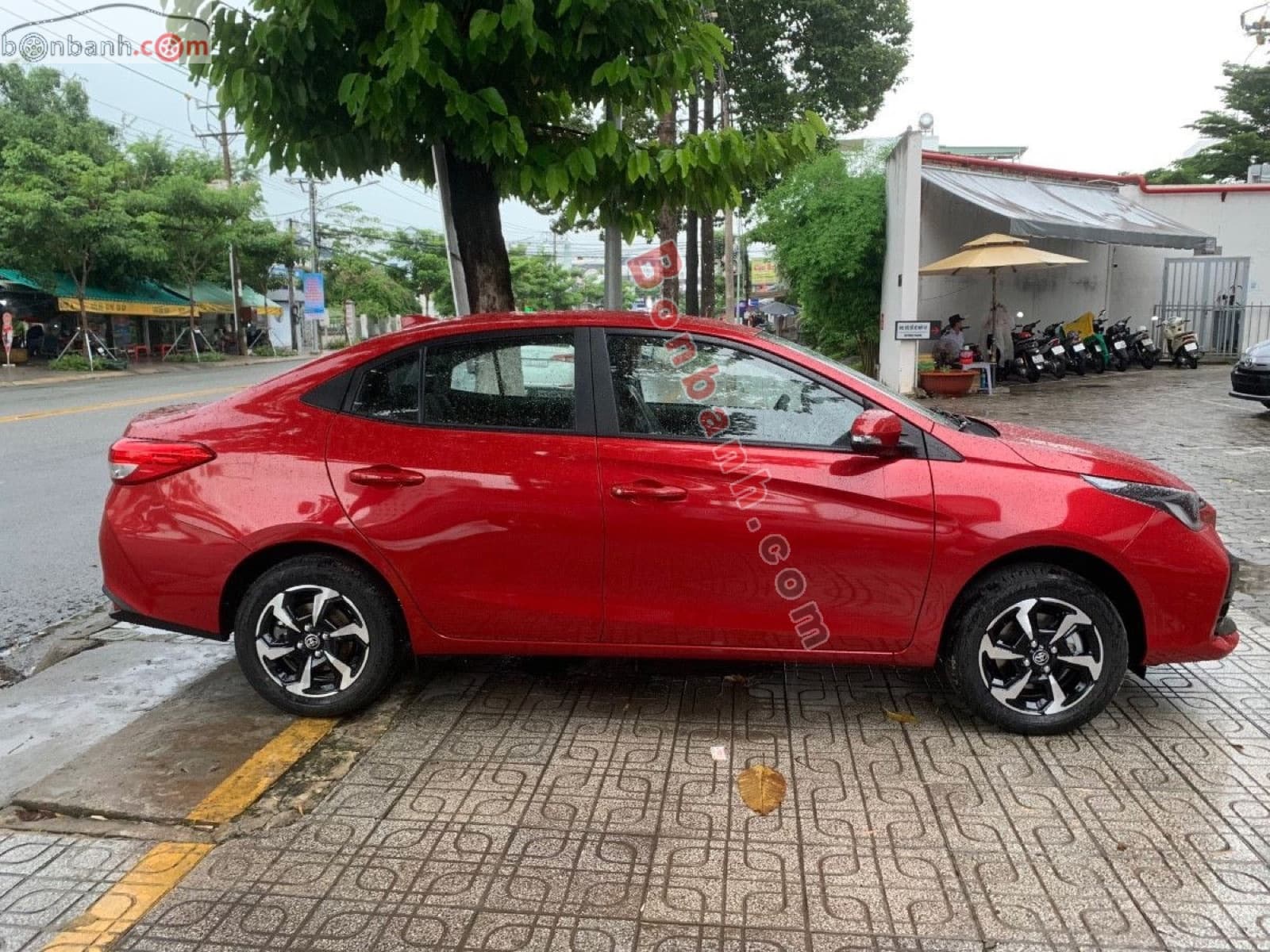2026 Toyota Vios E CVT - ảnh nhỏ 3