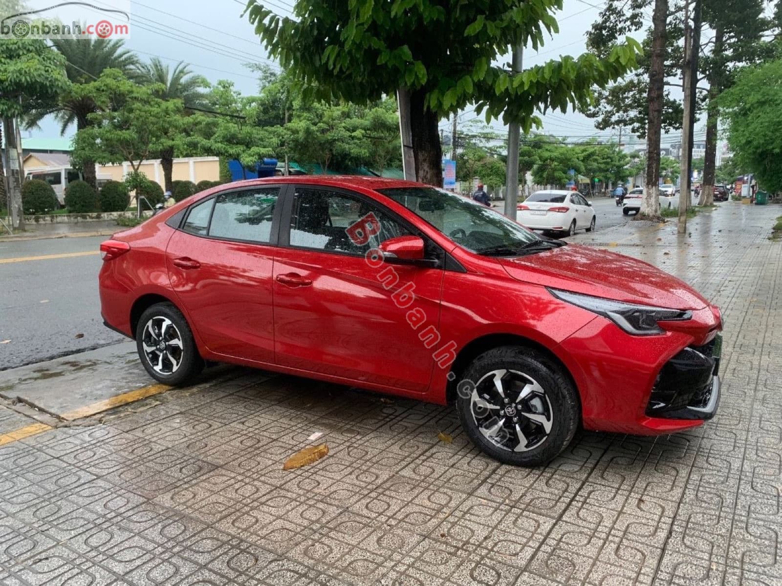2026 Toyota Vios E CVT - ảnh nhỏ 4