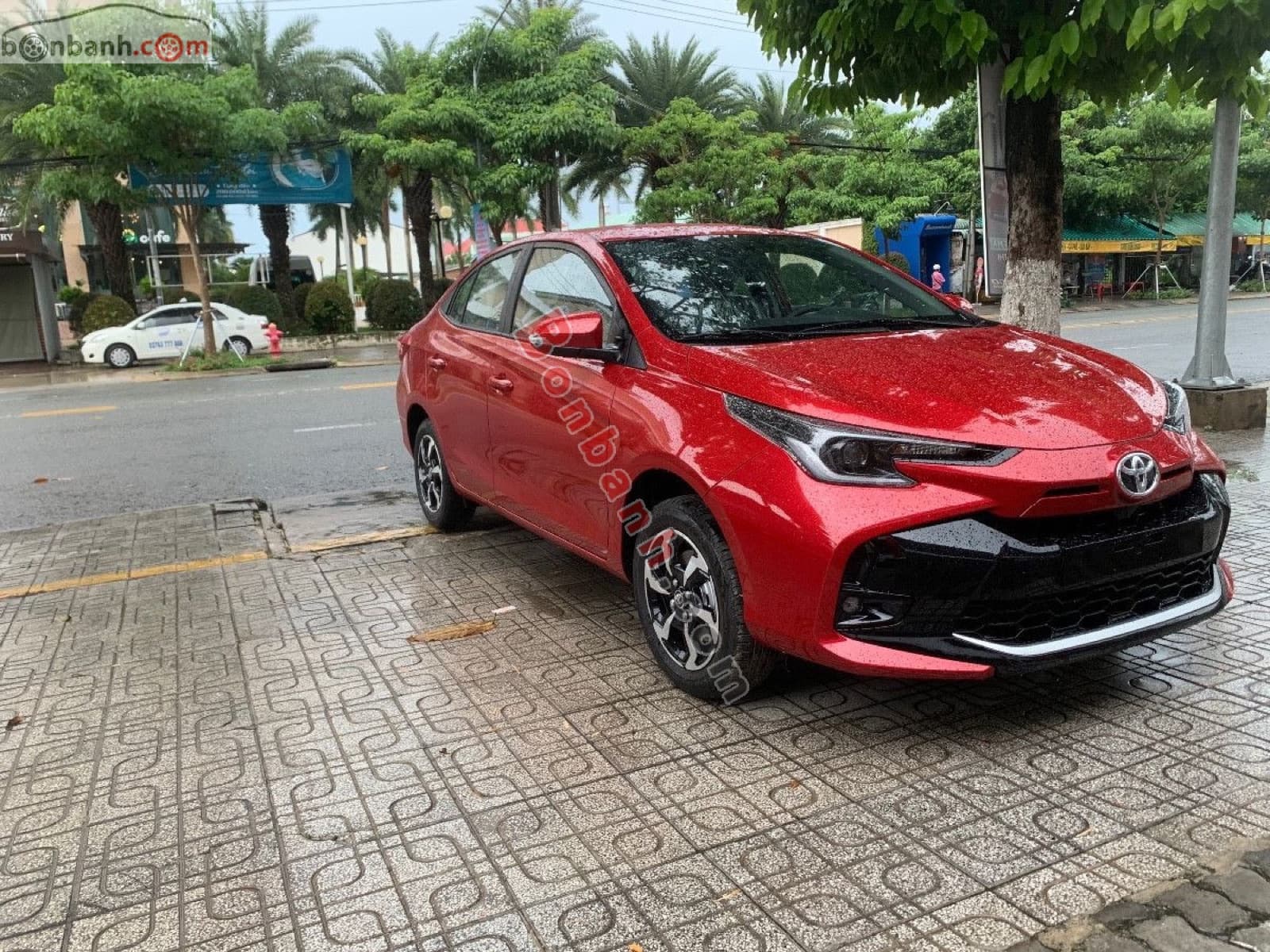 2026 Toyota Vios E CVT - ảnh nhỏ 5