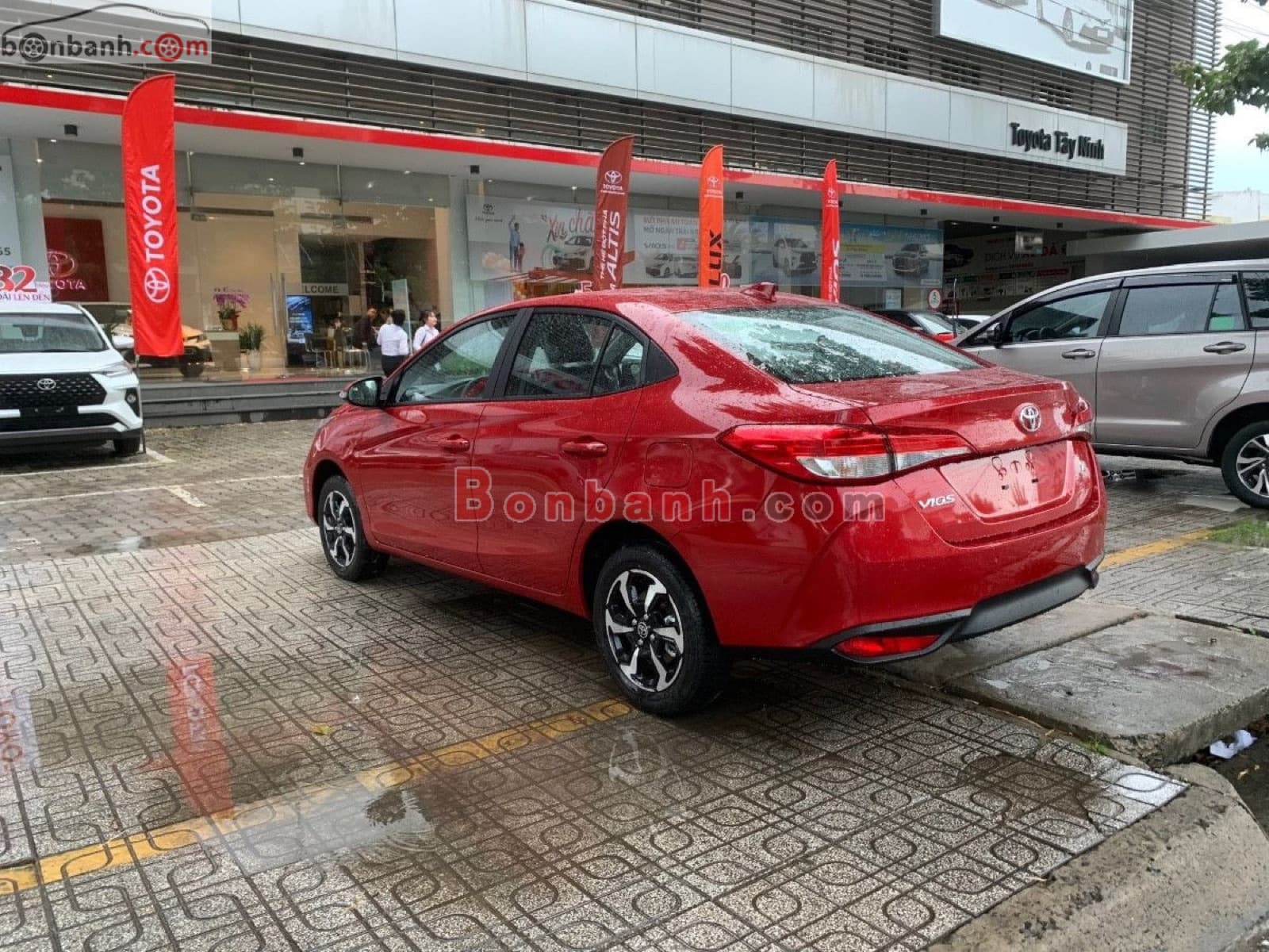 2026 Toyota Vios E CVT - ảnh nhỏ 6