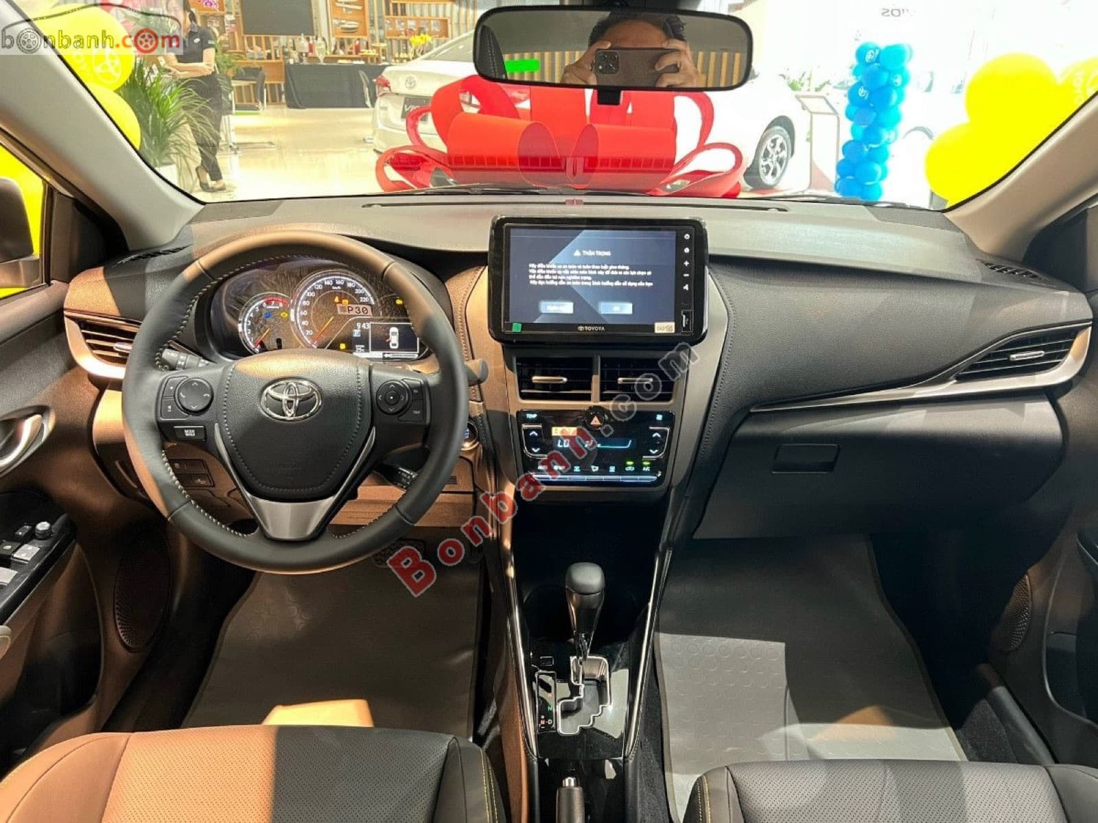 2026 Toyota Vios E CVT - ảnh nhỏ 8