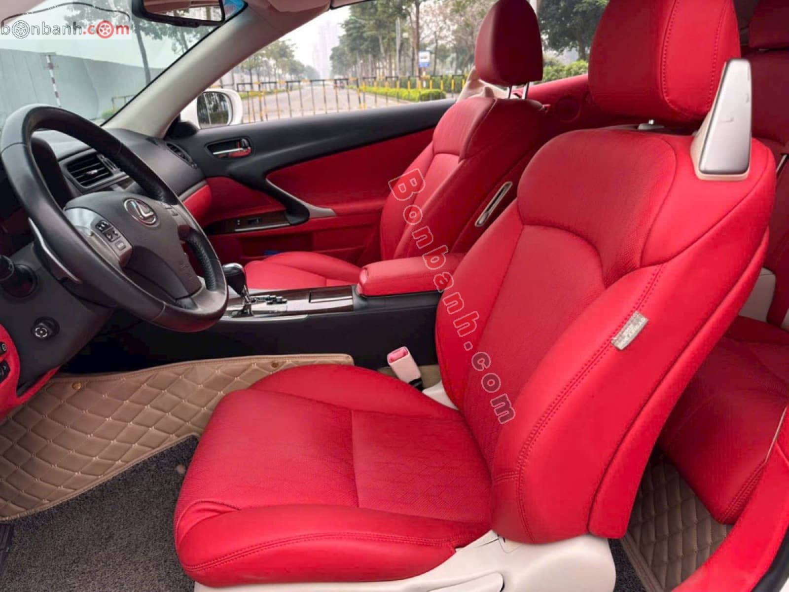 2011 Lexus IS 250C - ảnh nhỏ 6