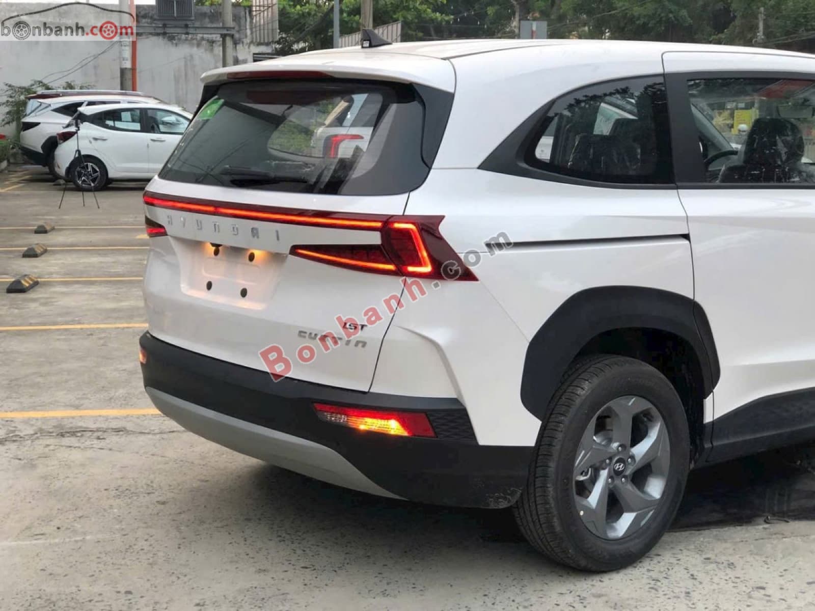 2026 Hyundai Custin Tiêu Chuẩn 1.5T - ảnh nhỏ 2