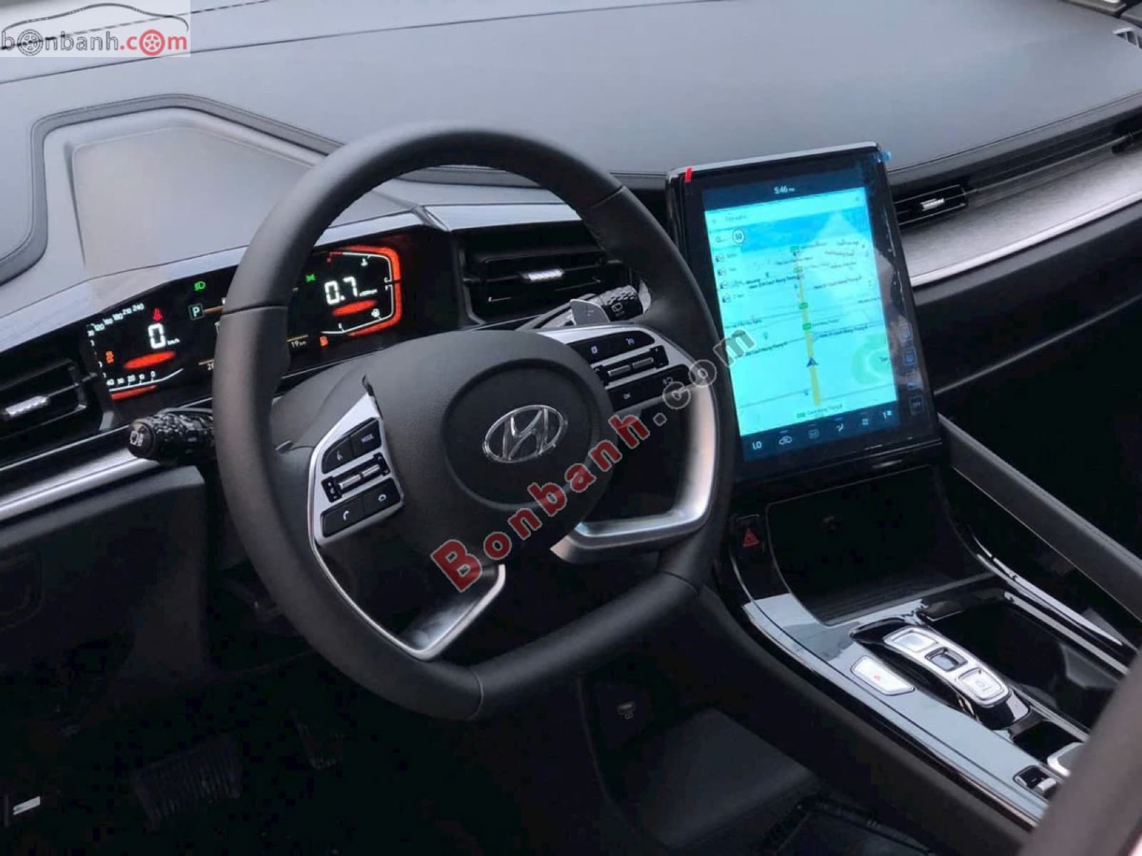 2026 Hyundai Custin Tiêu Chuẩn 1.5T - ảnh nhỏ 5