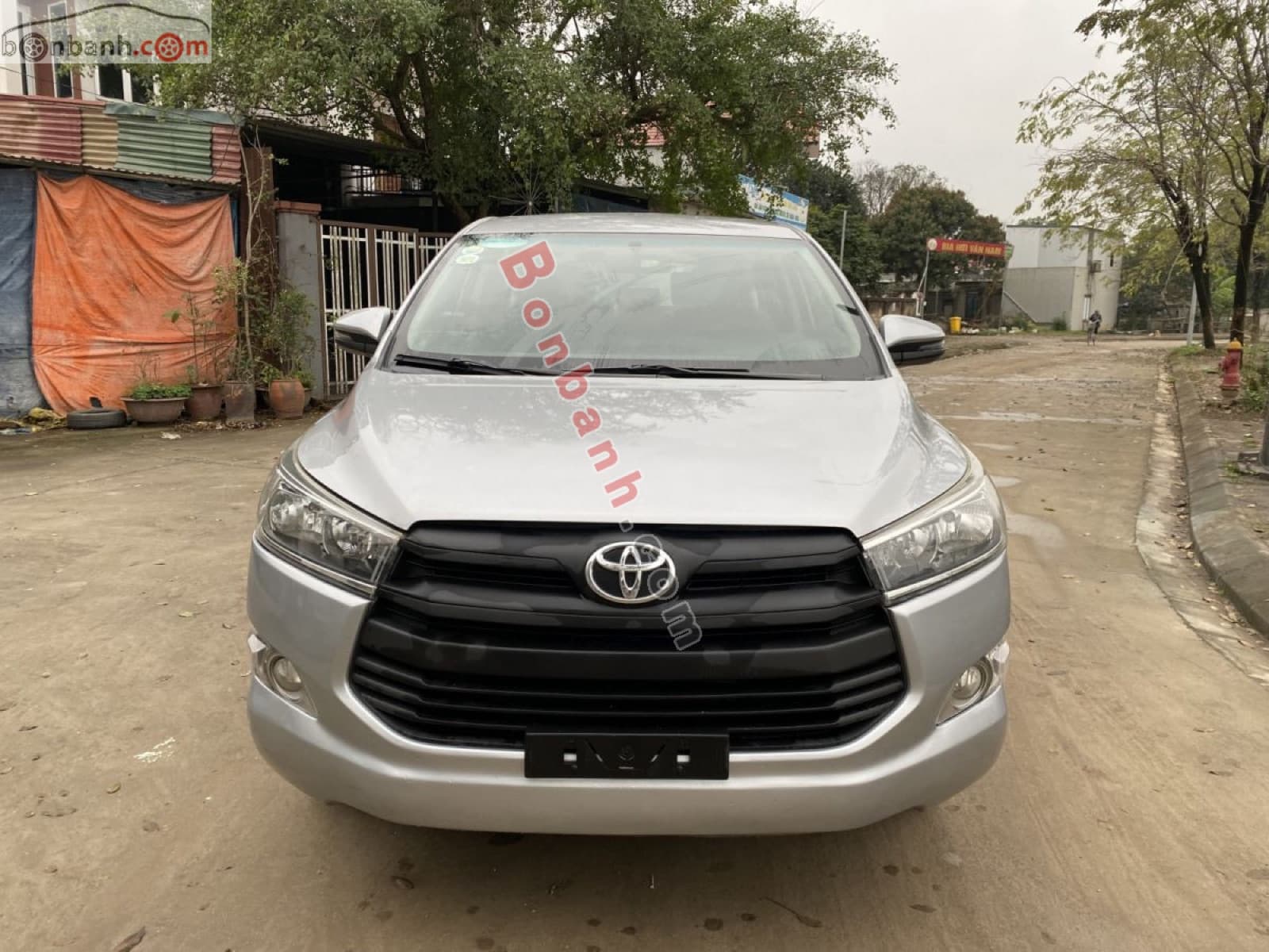 2019 Toyota Innova 2.0E