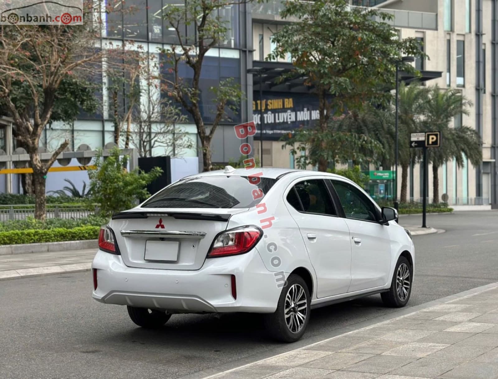 2021 Mitsubishi Attrage 1.2 CVT - ảnh nhỏ 2