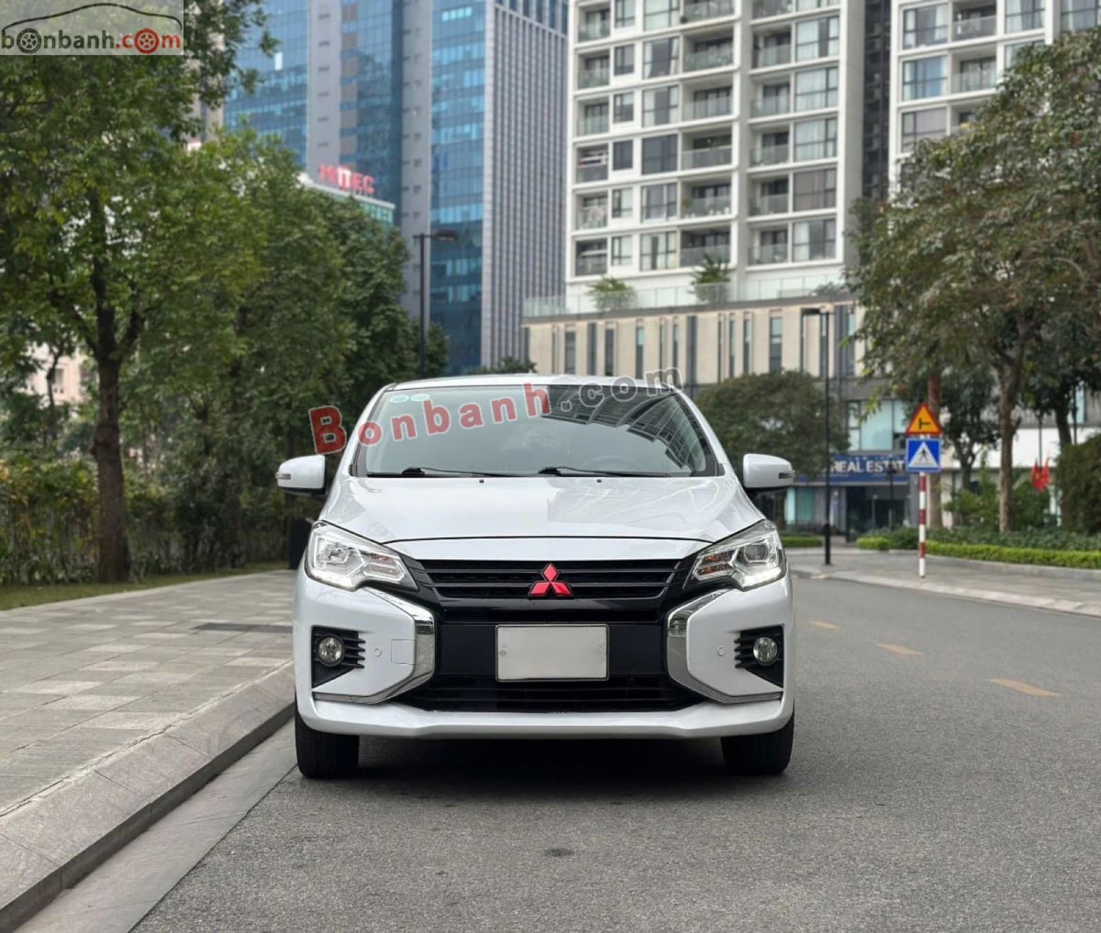 2021 Mitsubishi Attrage 1.2 CVT - ảnh nhỏ 3