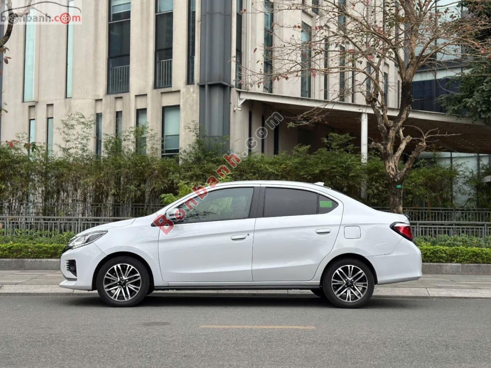 2021 Mitsubishi Attrage 1.2 CVT - ảnh nhỏ 5