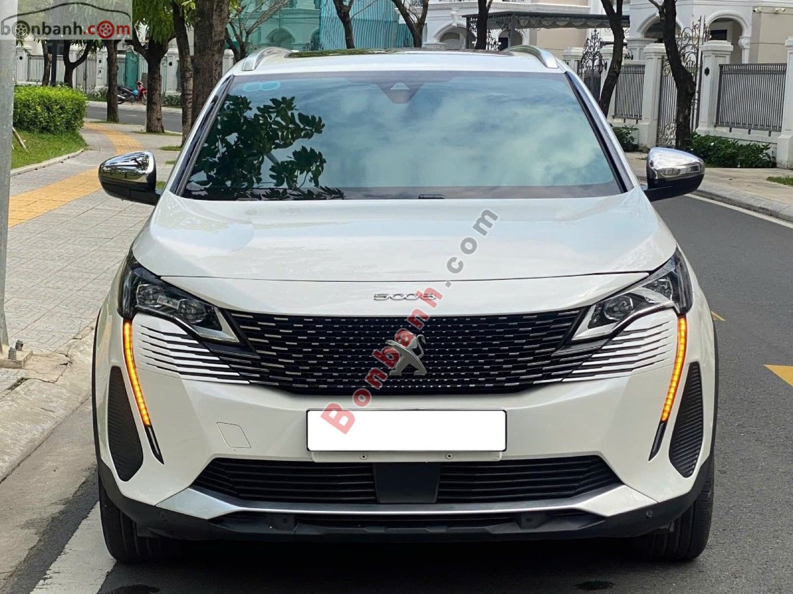 2022 Peugeot 5008 GT 1.6 AT - ảnh nhỏ 2