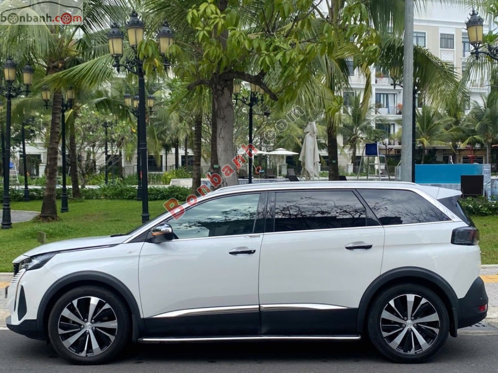 2022 Peugeot 5008 GT 1.6 AT - ảnh nhỏ 4