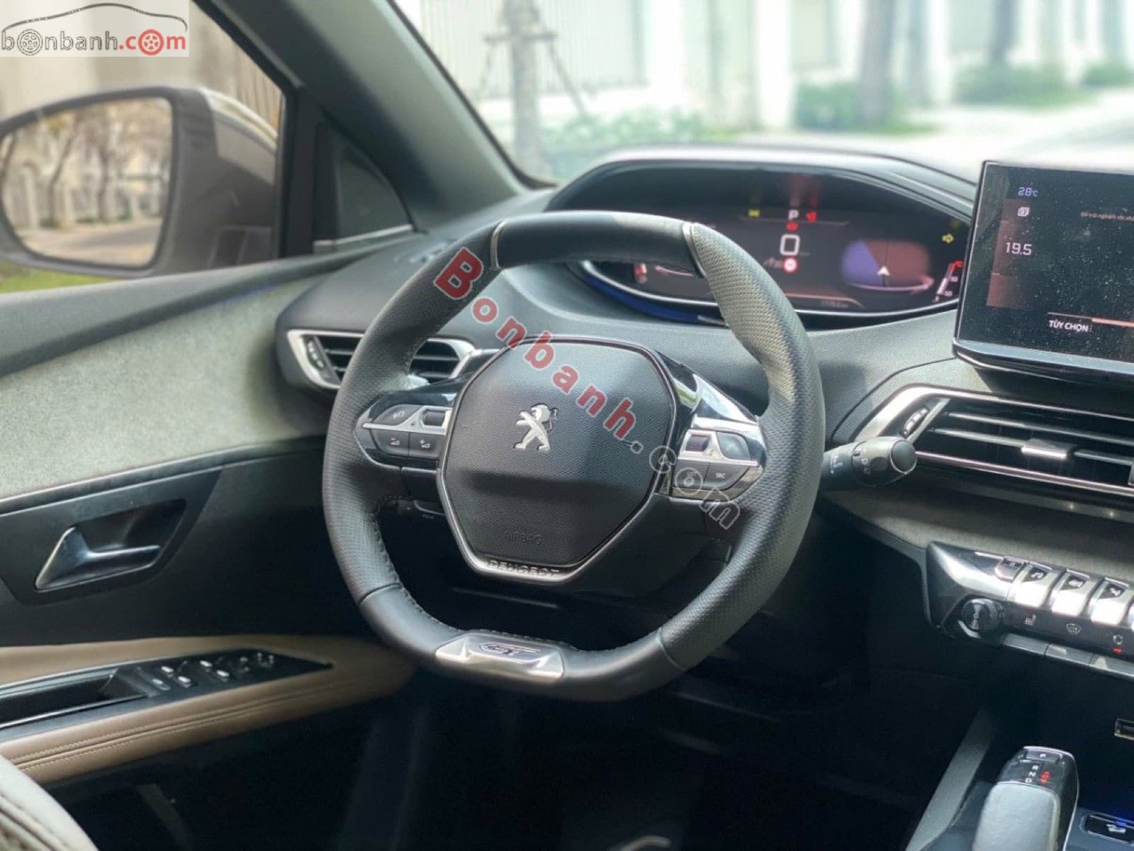 2022 Peugeot 5008 GT 1.6 AT - ảnh nhỏ 8