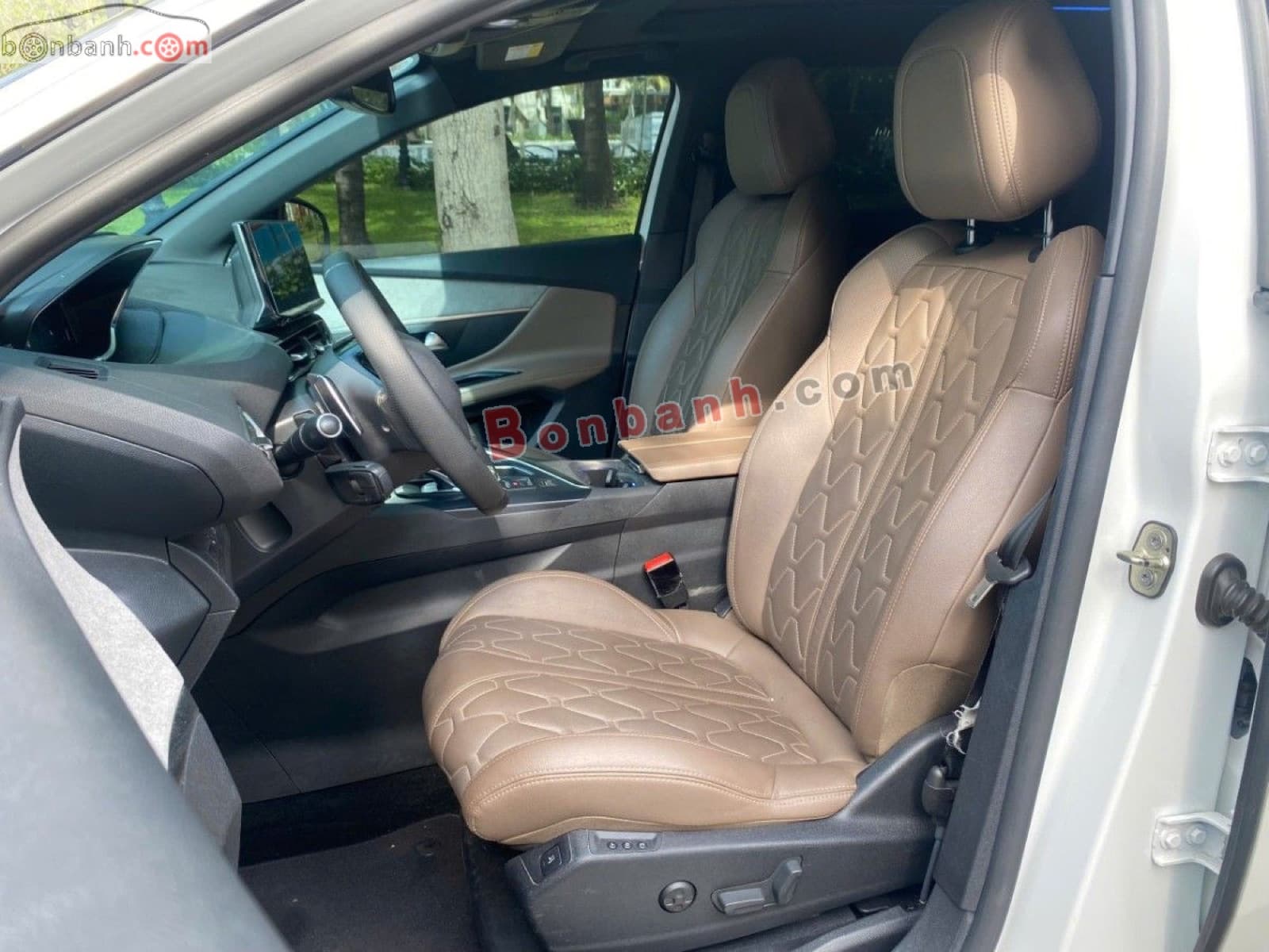 2022 Peugeot 5008 GT 1.6 AT - ảnh nhỏ 9