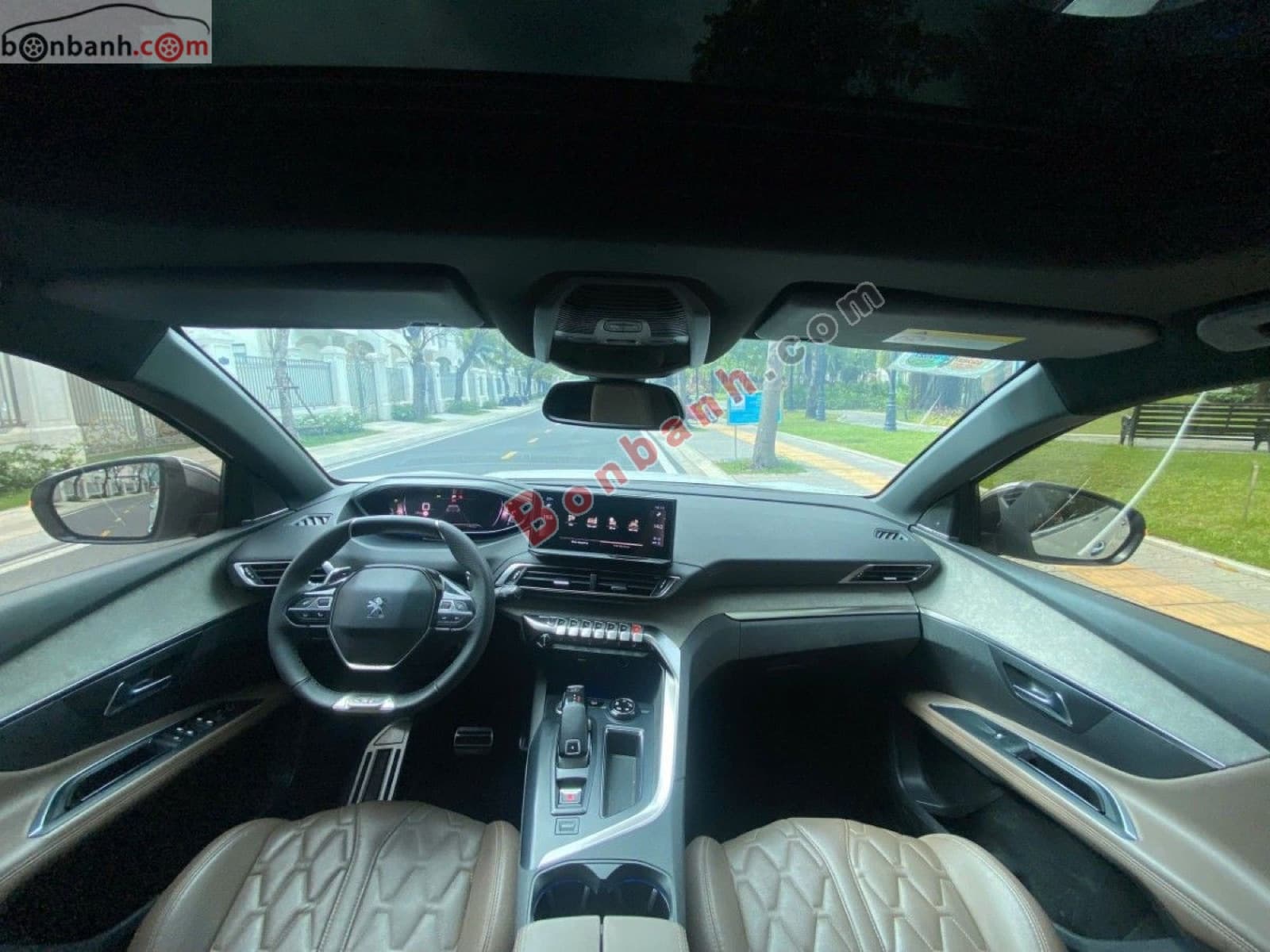 2022 Peugeot 5008 GT 1.6 AT - ảnh nhỏ 10