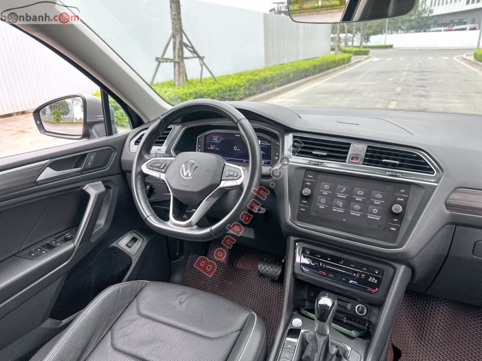 2022 Volkswagen Tiguan Allspace - ảnh nhỏ 7