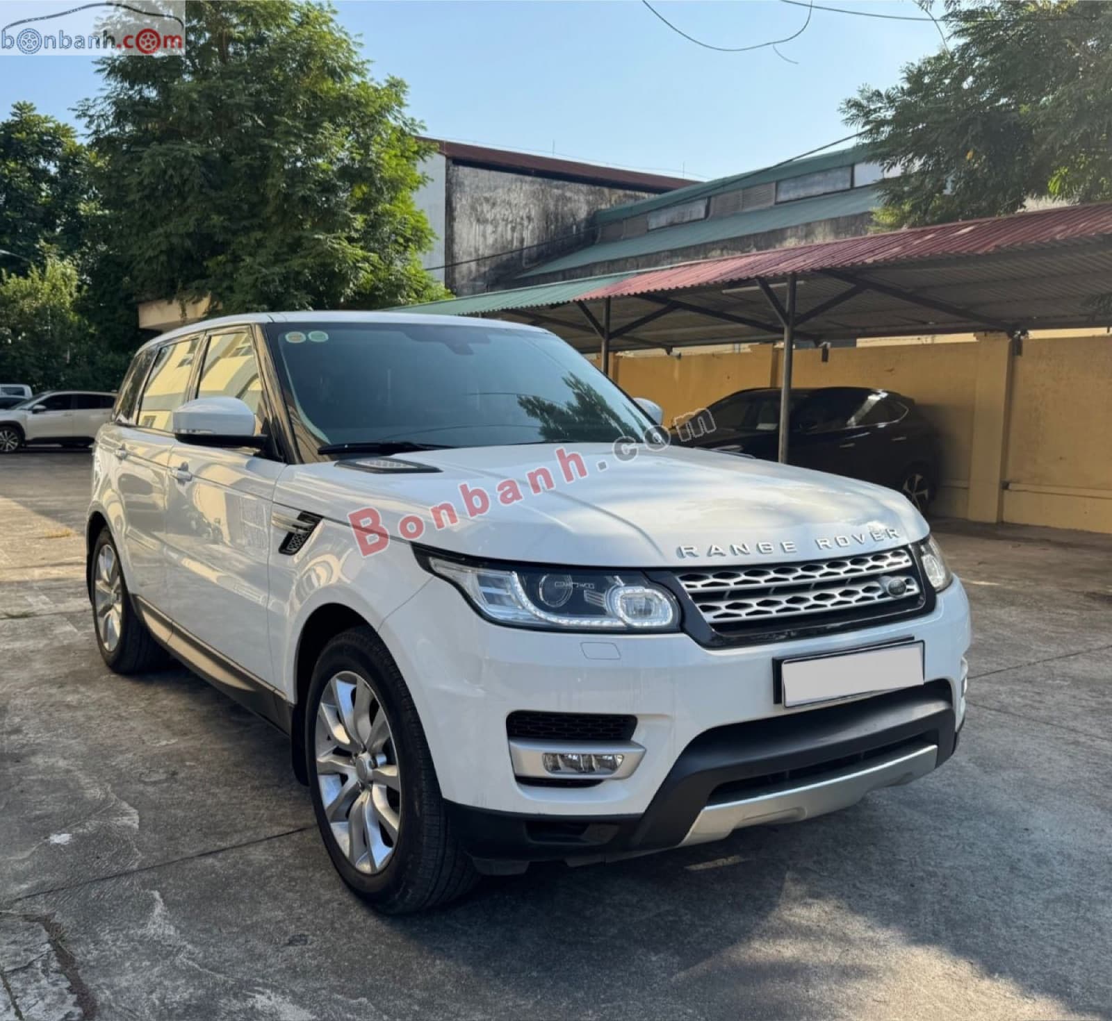 2016 Land Rover Range Rover Sport HSE - ảnh nhỏ 2