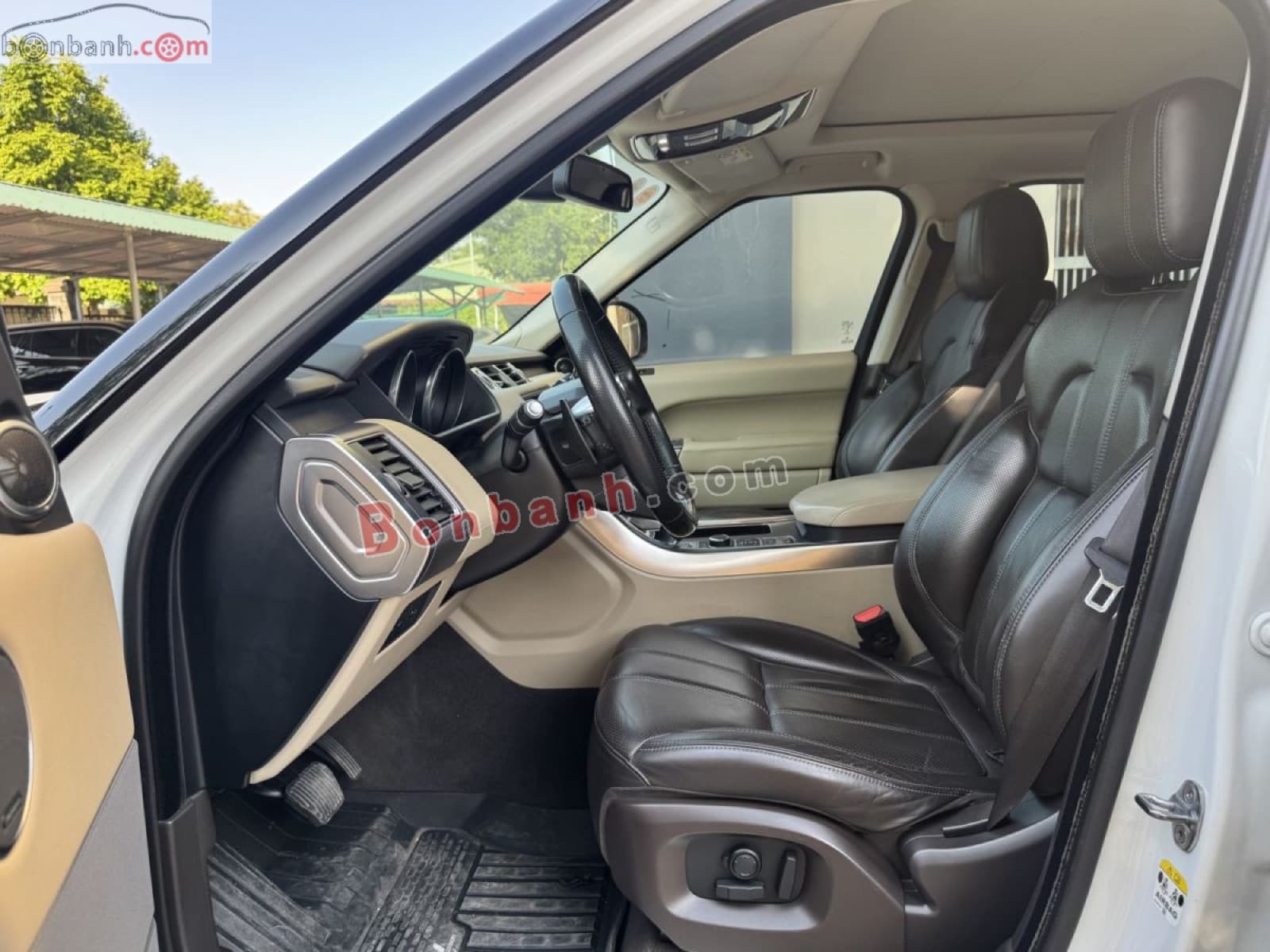 2016 Land Rover Range Rover Sport HSE - ảnh nhỏ 6