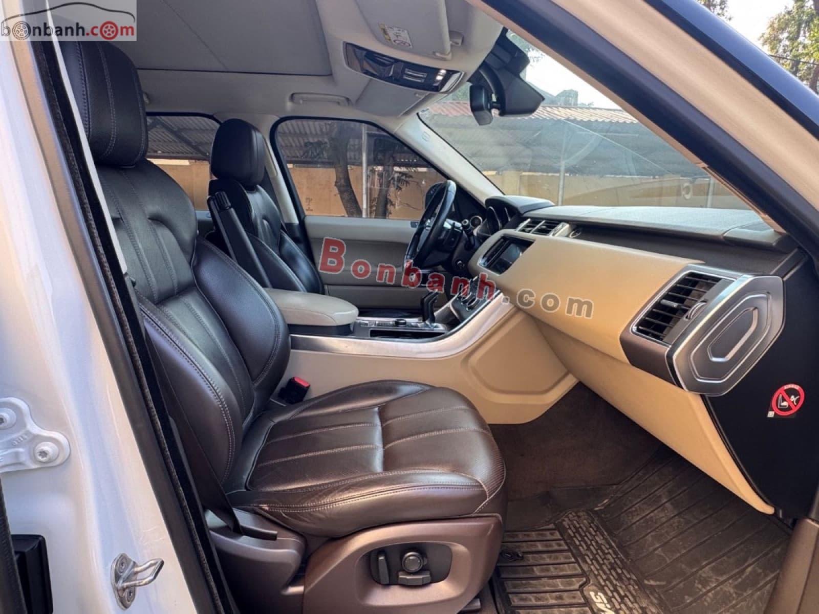 2016 Land Rover Range Rover Sport HSE - ảnh nhỏ 7
