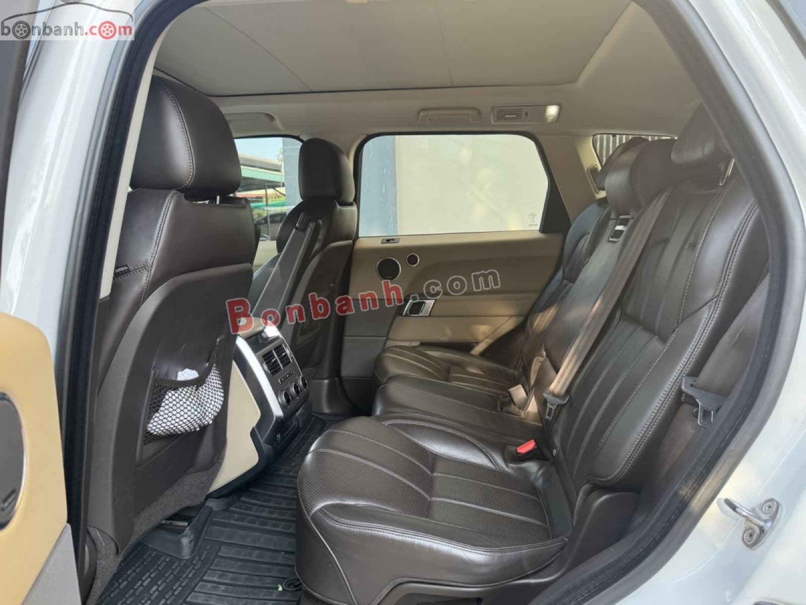 2016 Land Rover Range Rover Sport HSE - ảnh nhỏ 9