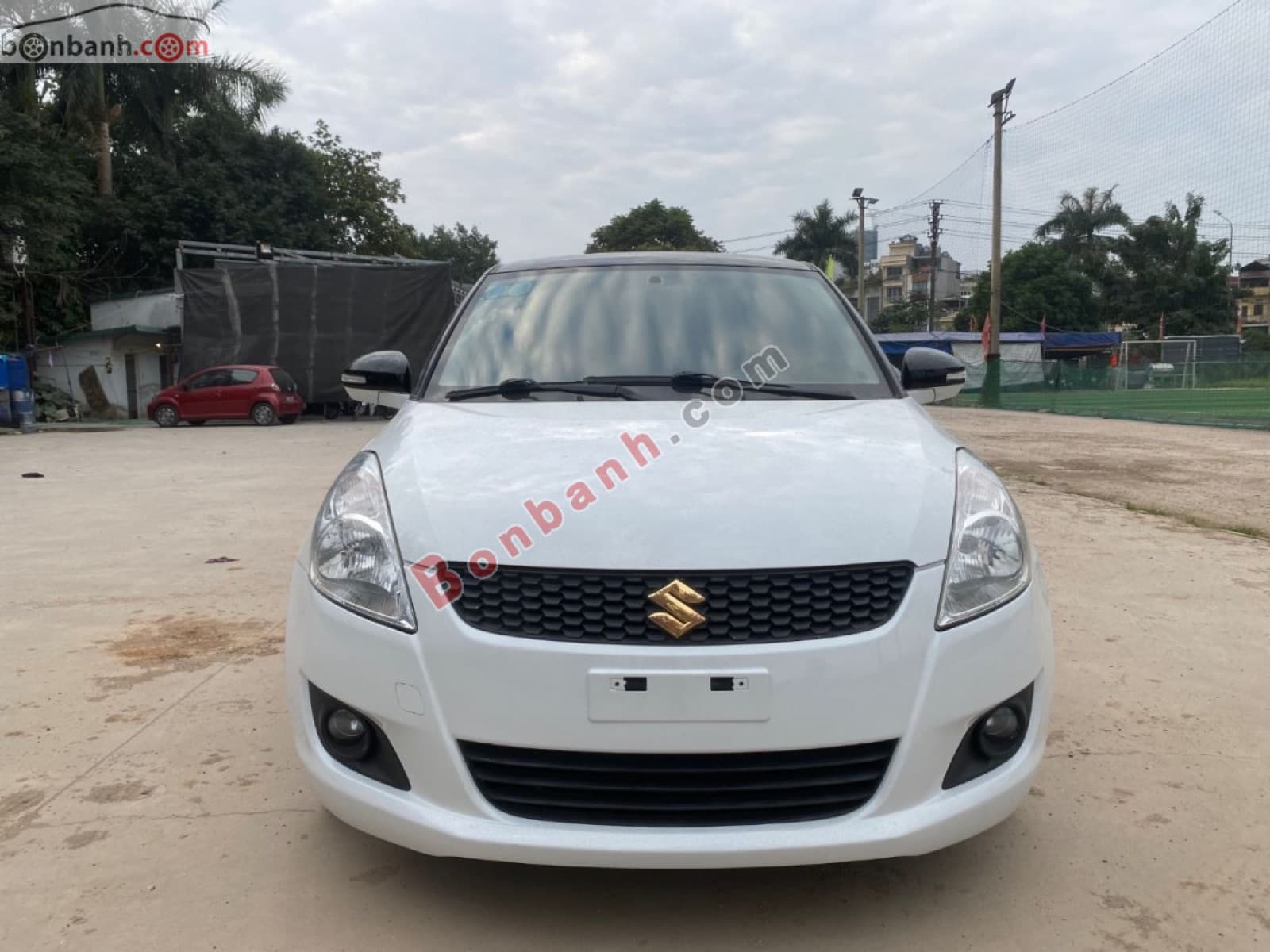 2016 Suzuki Swift Special