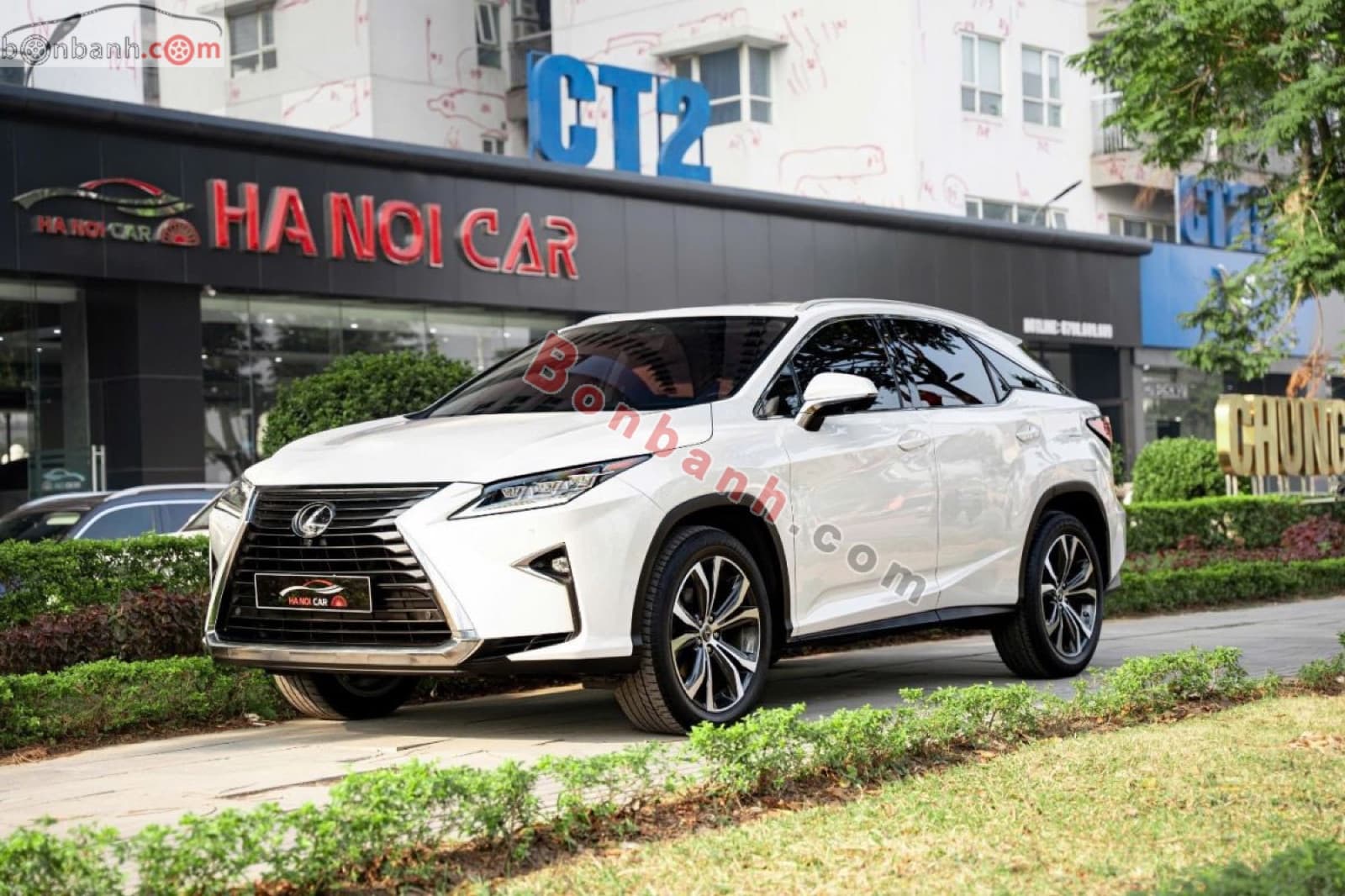 2018 Lexus RX 350