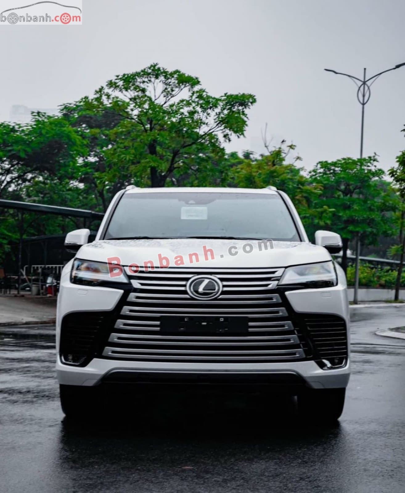 2026 Lexus LX 600 Urban
