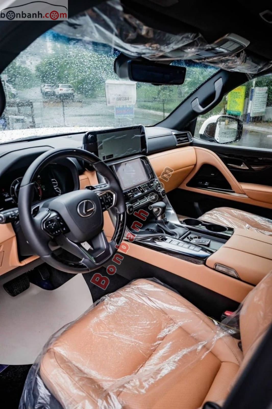 2026 Lexus LX 600 Urban - ảnh nhỏ 4