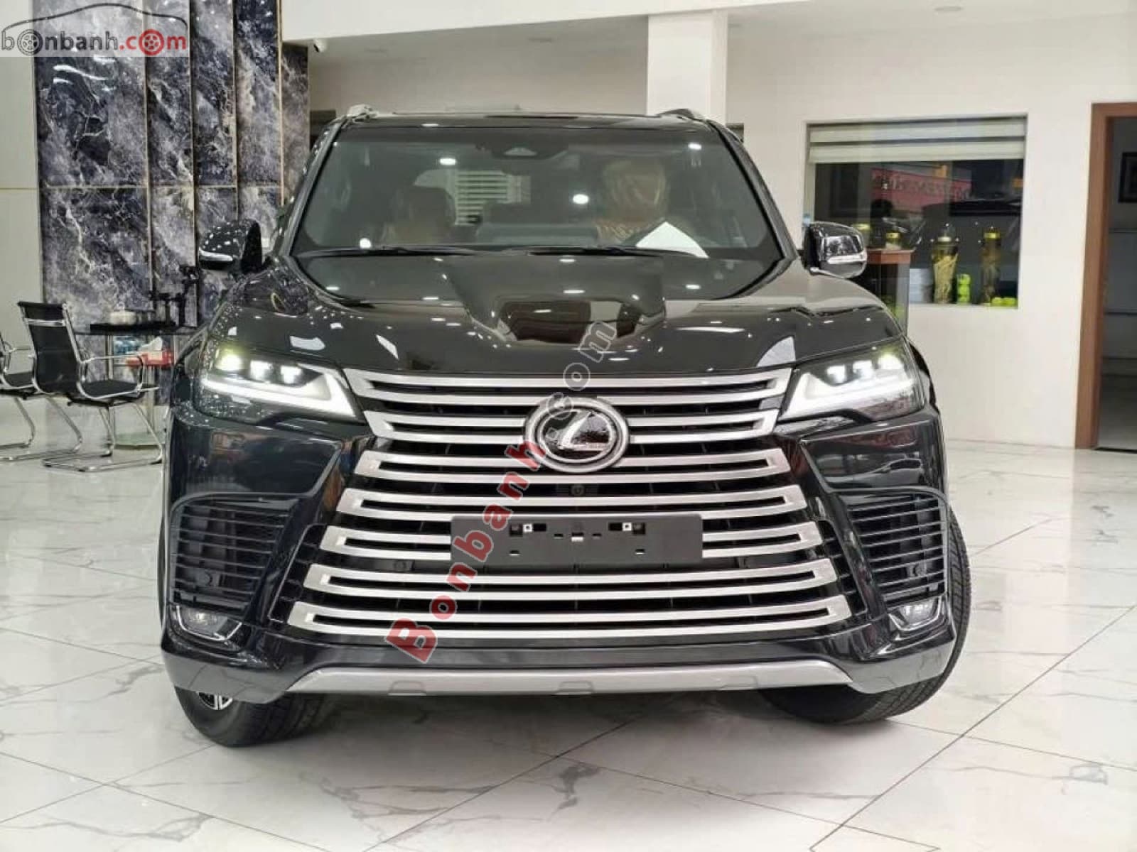 2026 Lexus LX 600 Urban