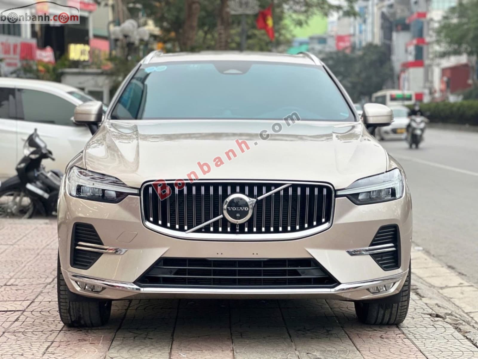 2023 Volvo XC60 Ultimate Bright B6 AWD - ảnh nhỏ 2