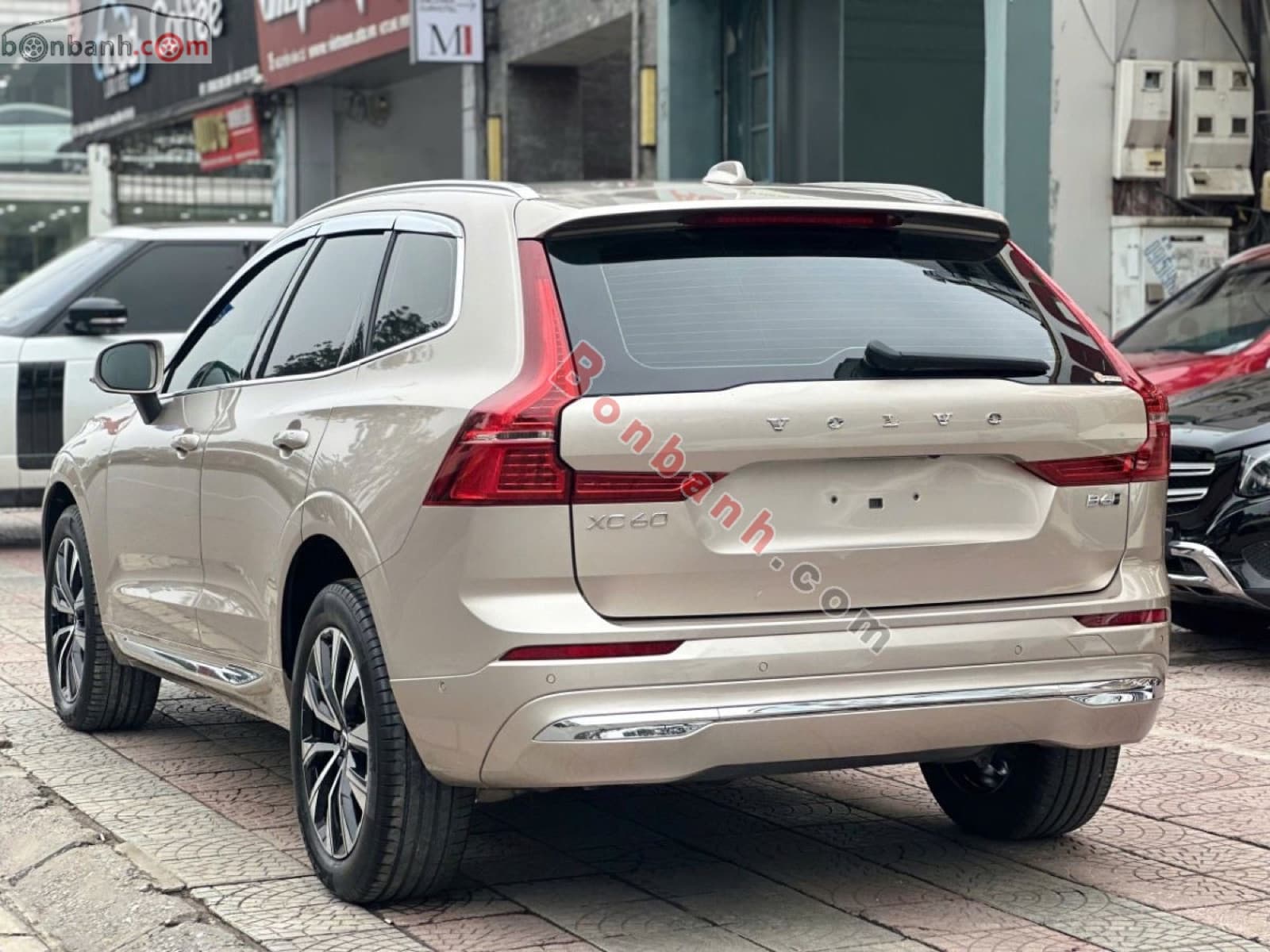 2023 Volvo XC60 Ultimate Bright B6 AWD - ảnh nhỏ 3