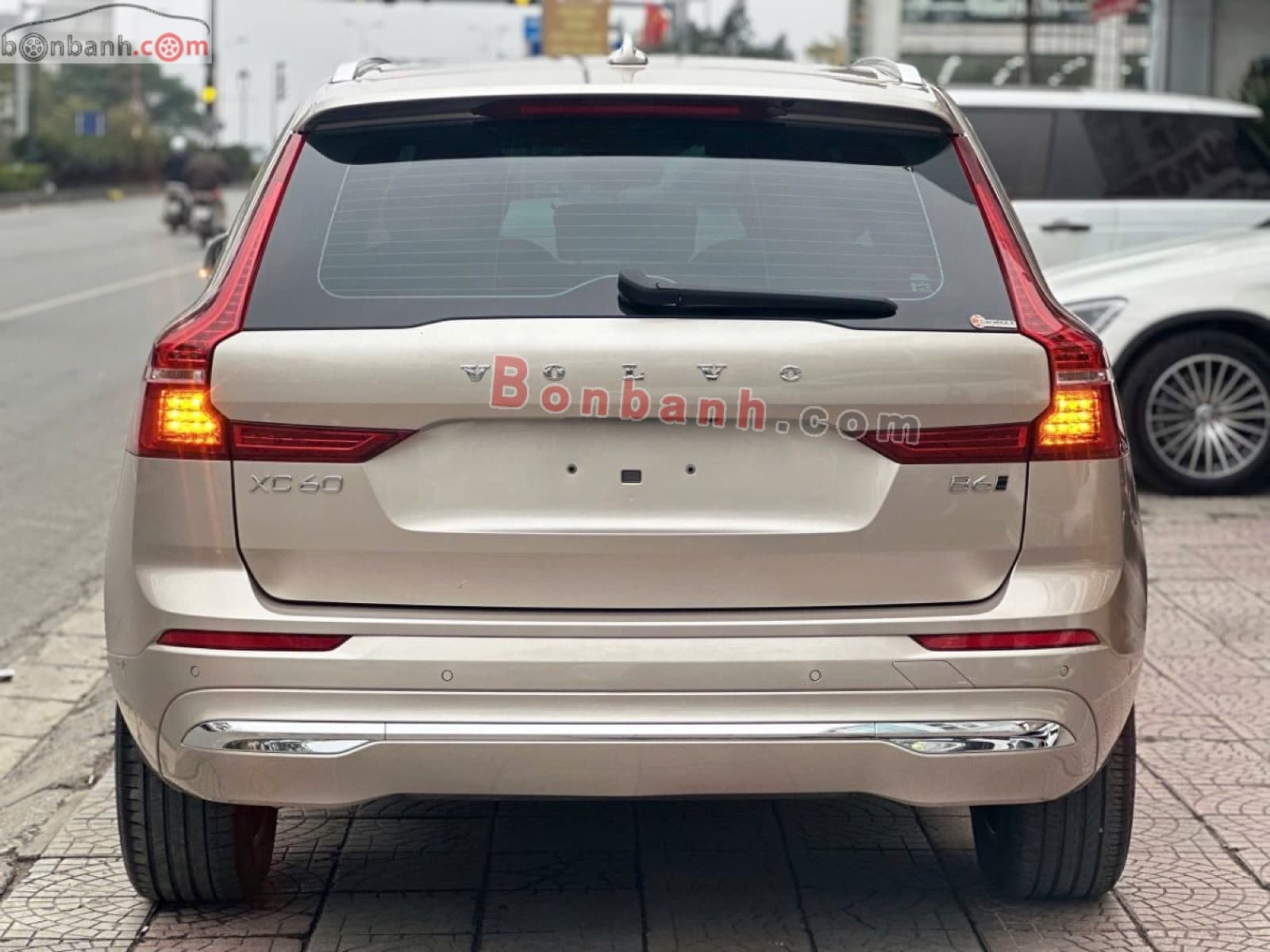 2023 Volvo XC60 Ultimate Bright B6 AWD - ảnh nhỏ 4