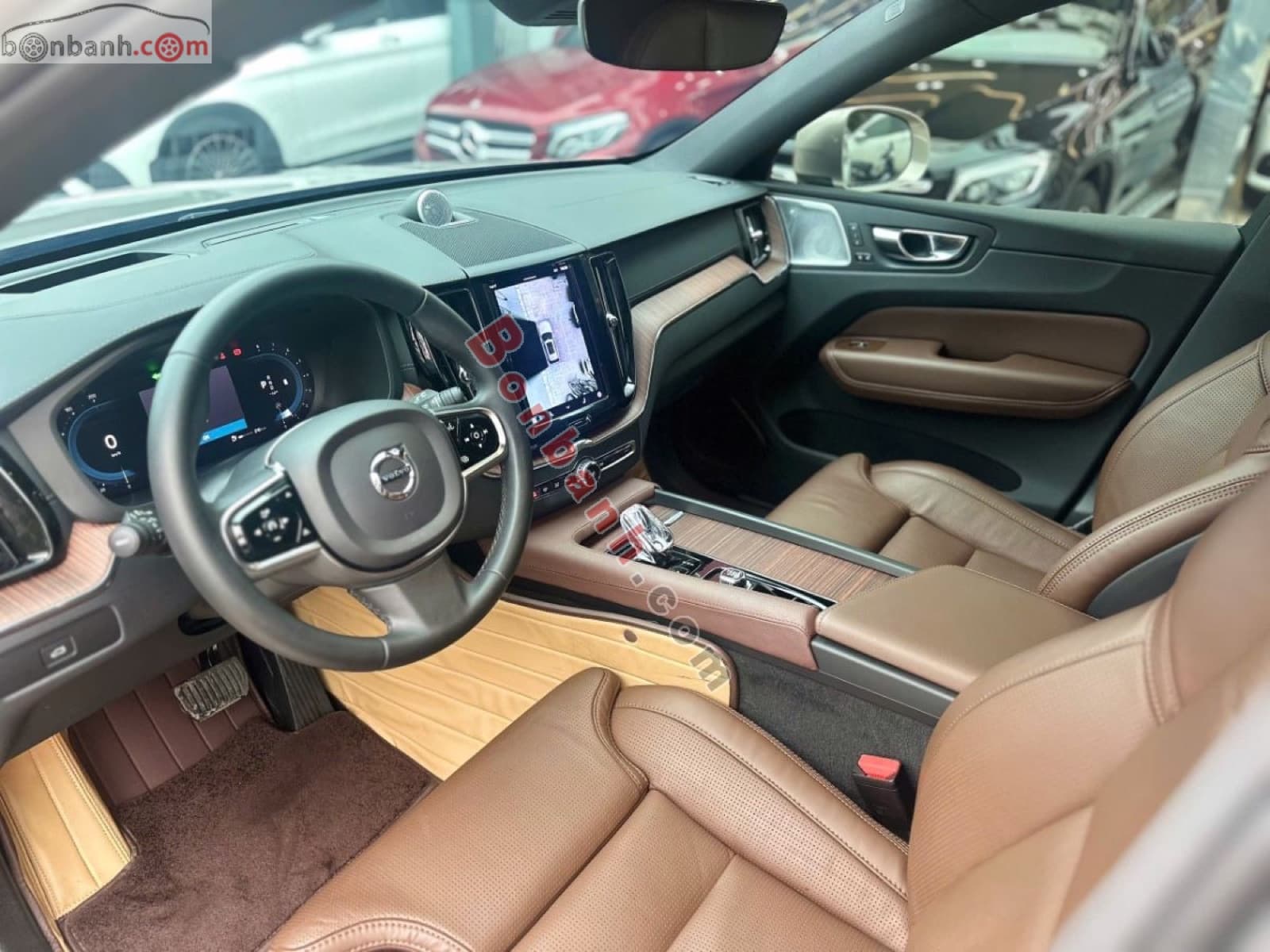2023 Volvo XC60 Ultimate Bright B6 AWD - ảnh nhỏ 5
