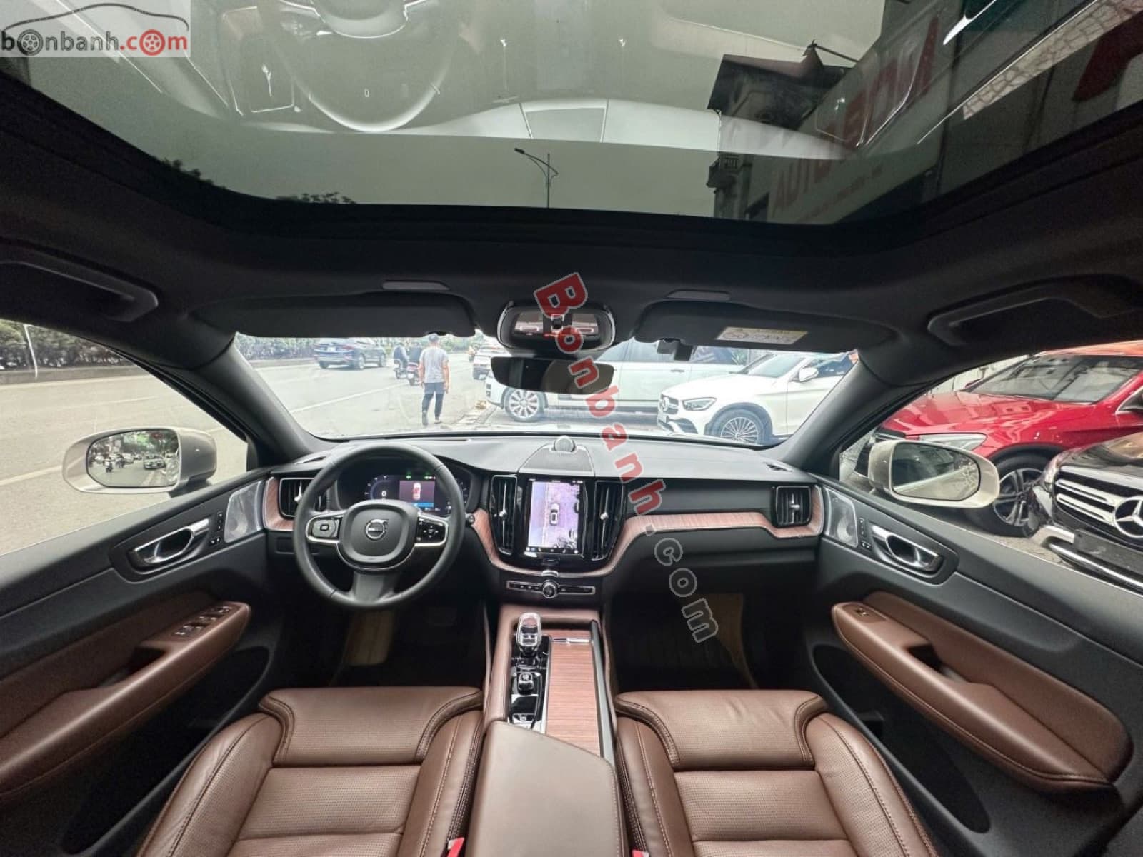 2023 Volvo XC60 Ultimate Bright B6 AWD - ảnh nhỏ 6