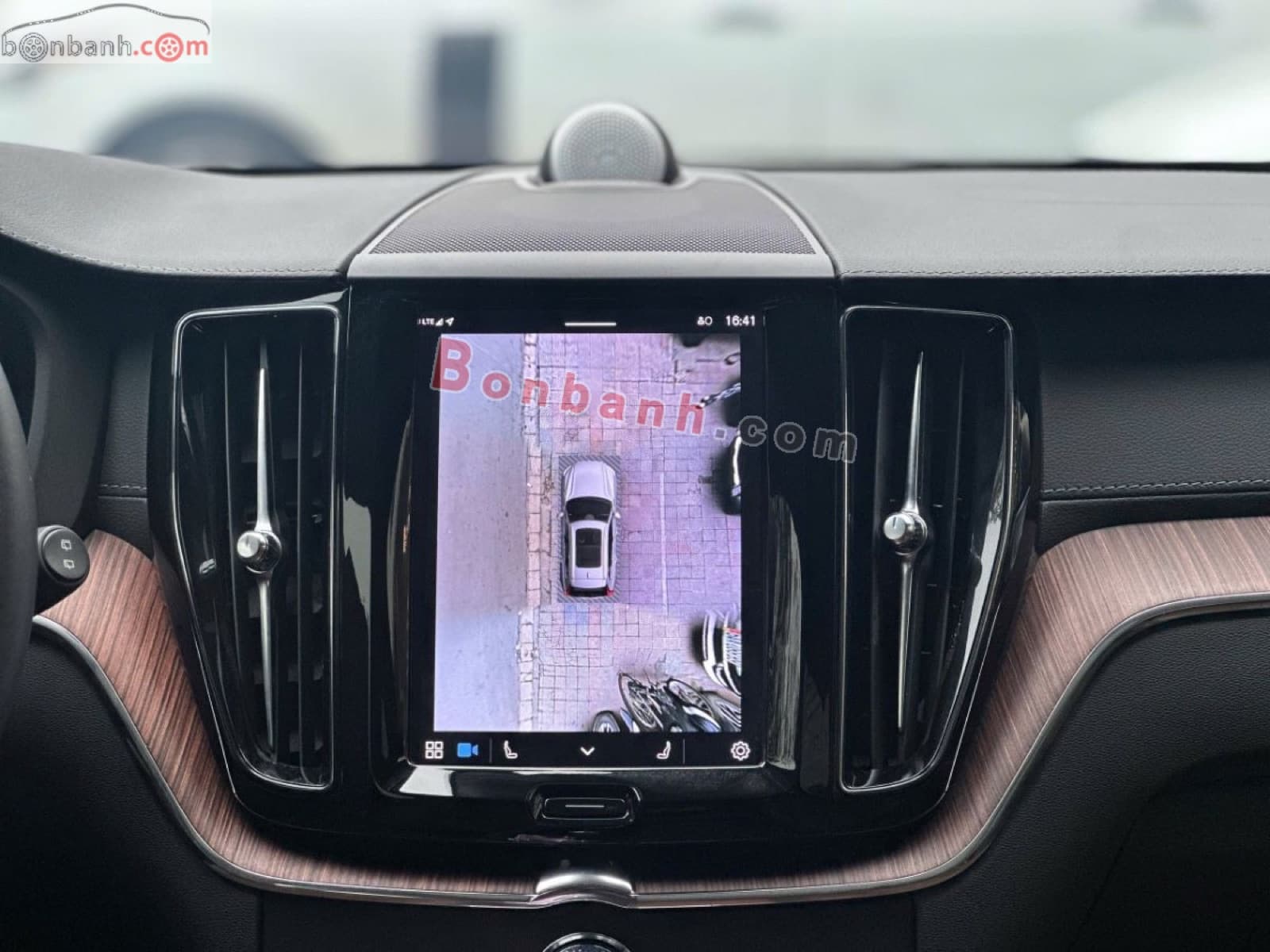 2023 Volvo XC60 Ultimate Bright B6 AWD - ảnh nhỏ 8