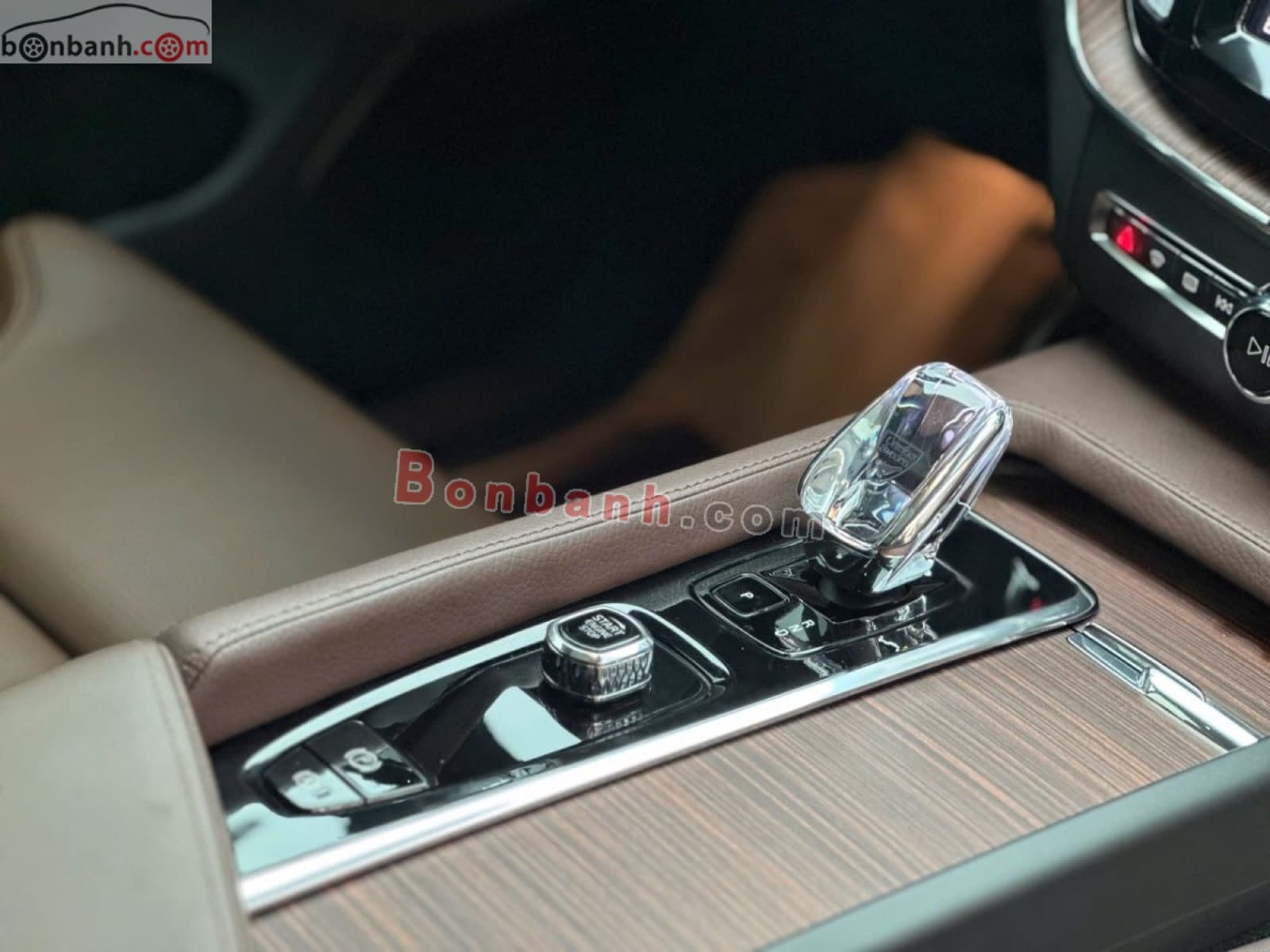 2023 Volvo XC60 Ultimate Bright B6 AWD - ảnh nhỏ 9