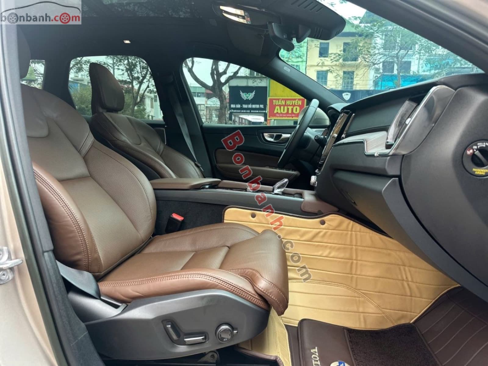 2023 Volvo XC60 Ultimate Bright B6 AWD - ảnh nhỏ 10