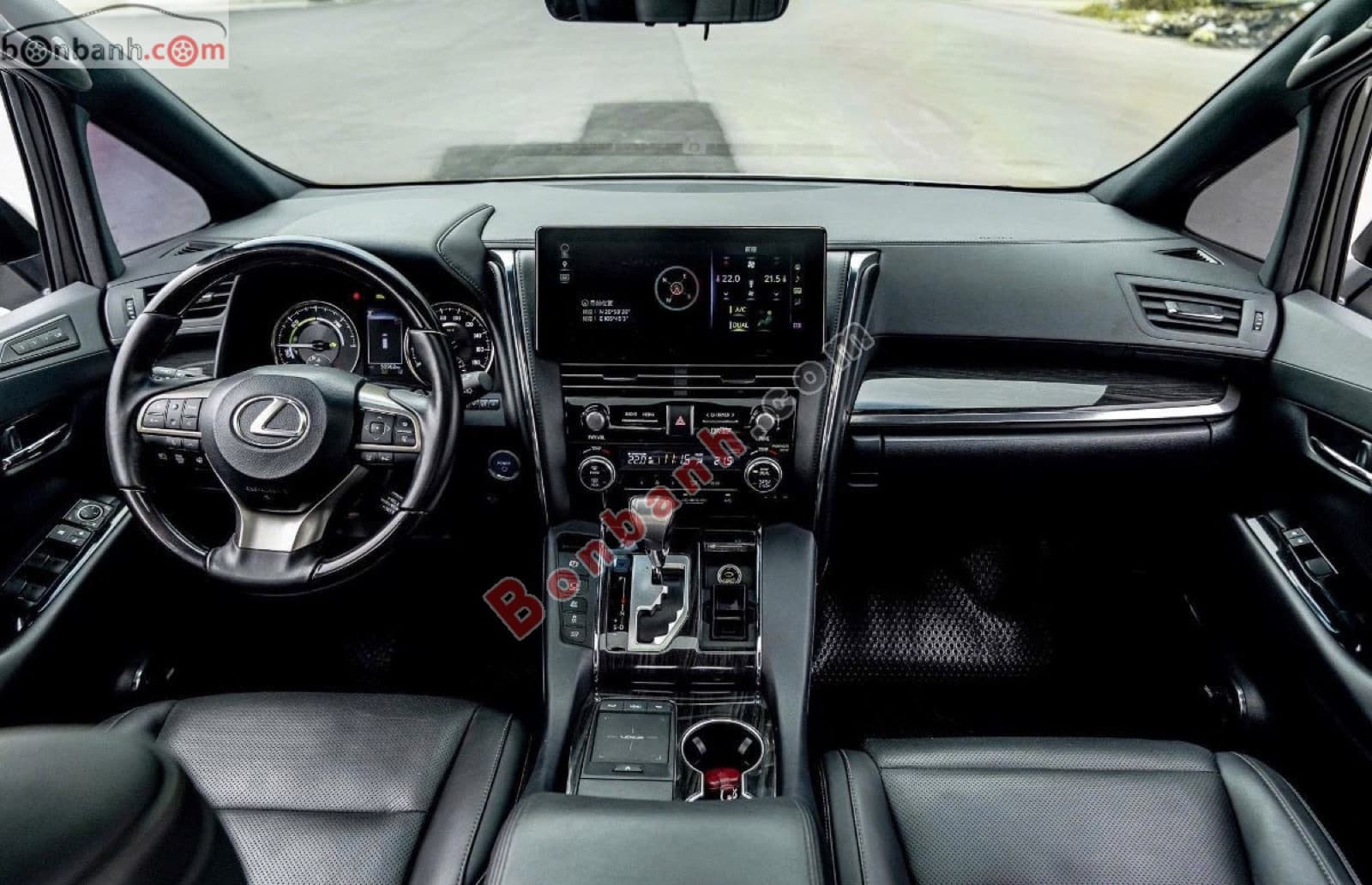 2021 Lexus LM 300h - ảnh nhỏ 7
