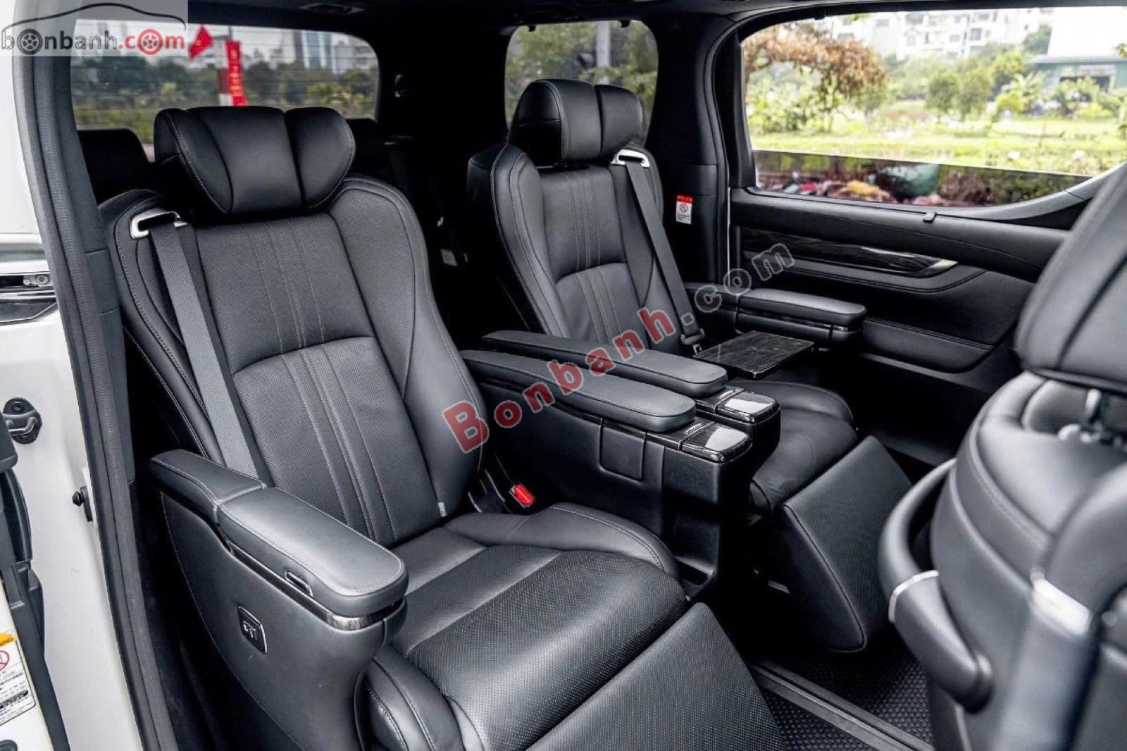 2021 Lexus LM 300h - ảnh nhỏ 8
