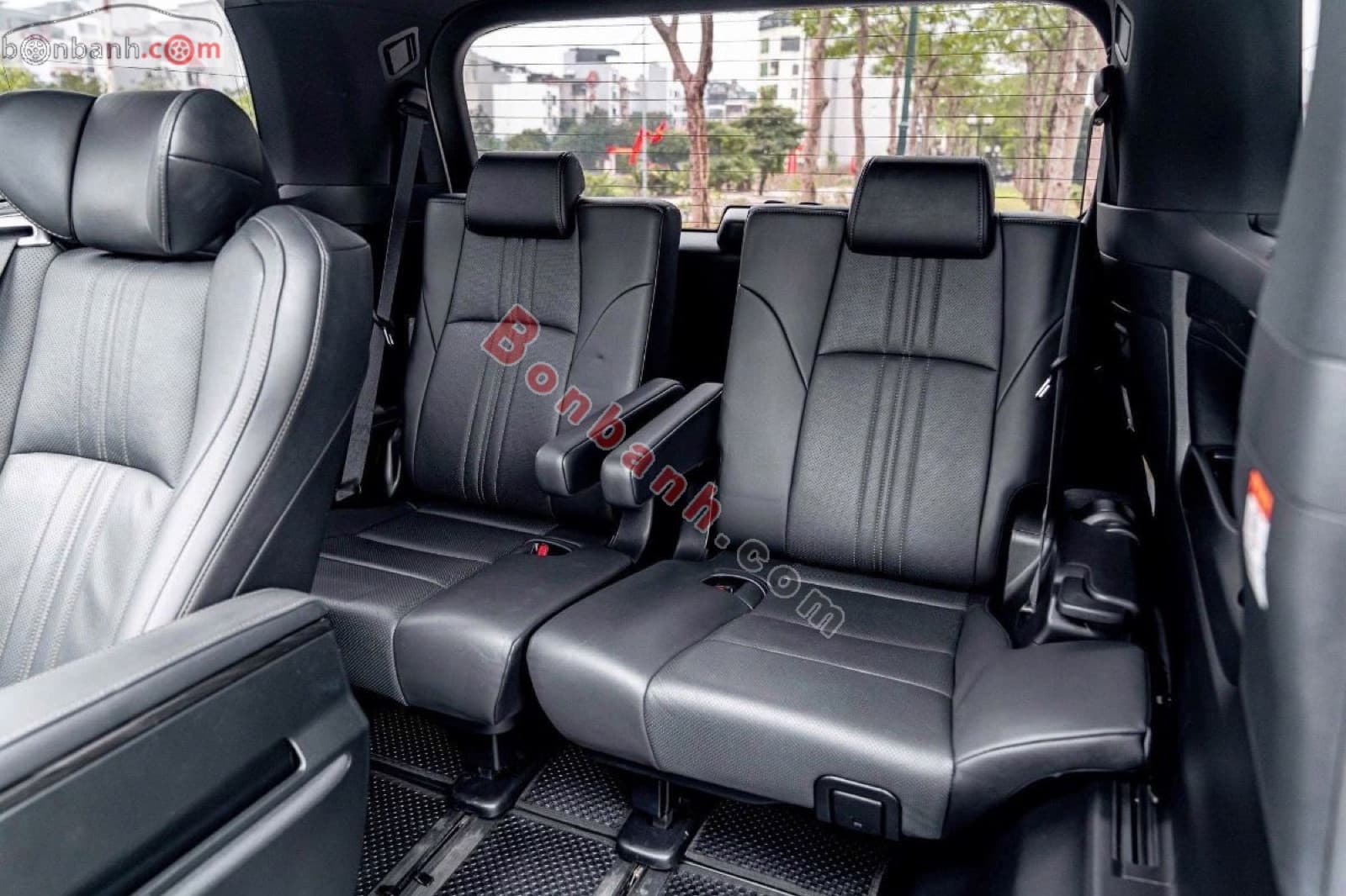 2021 Lexus LM 300h - ảnh nhỏ 9