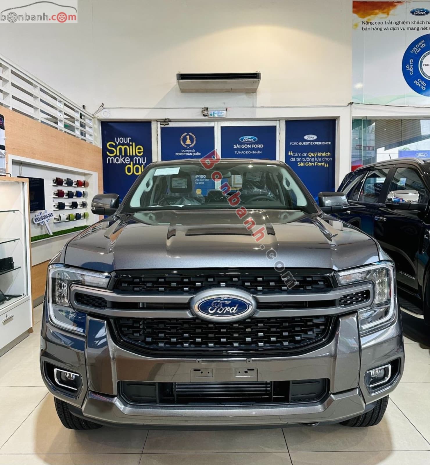 2026 Ford Ranger XLS 2.0L 4x2 AT - ảnh nhỏ 2