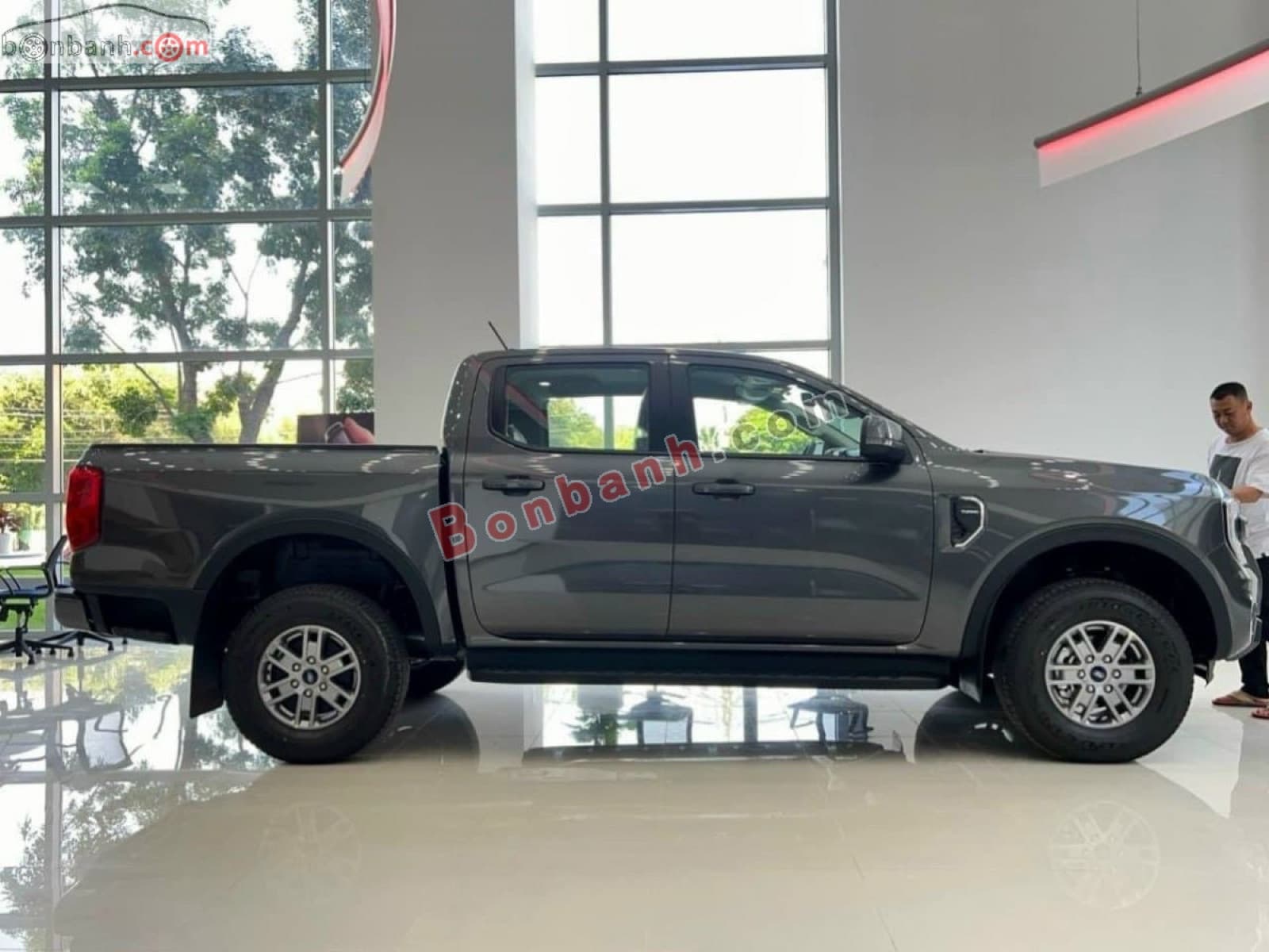 2026 Ford Ranger XLS 2.0L 4x2 AT - ảnh nhỏ 3