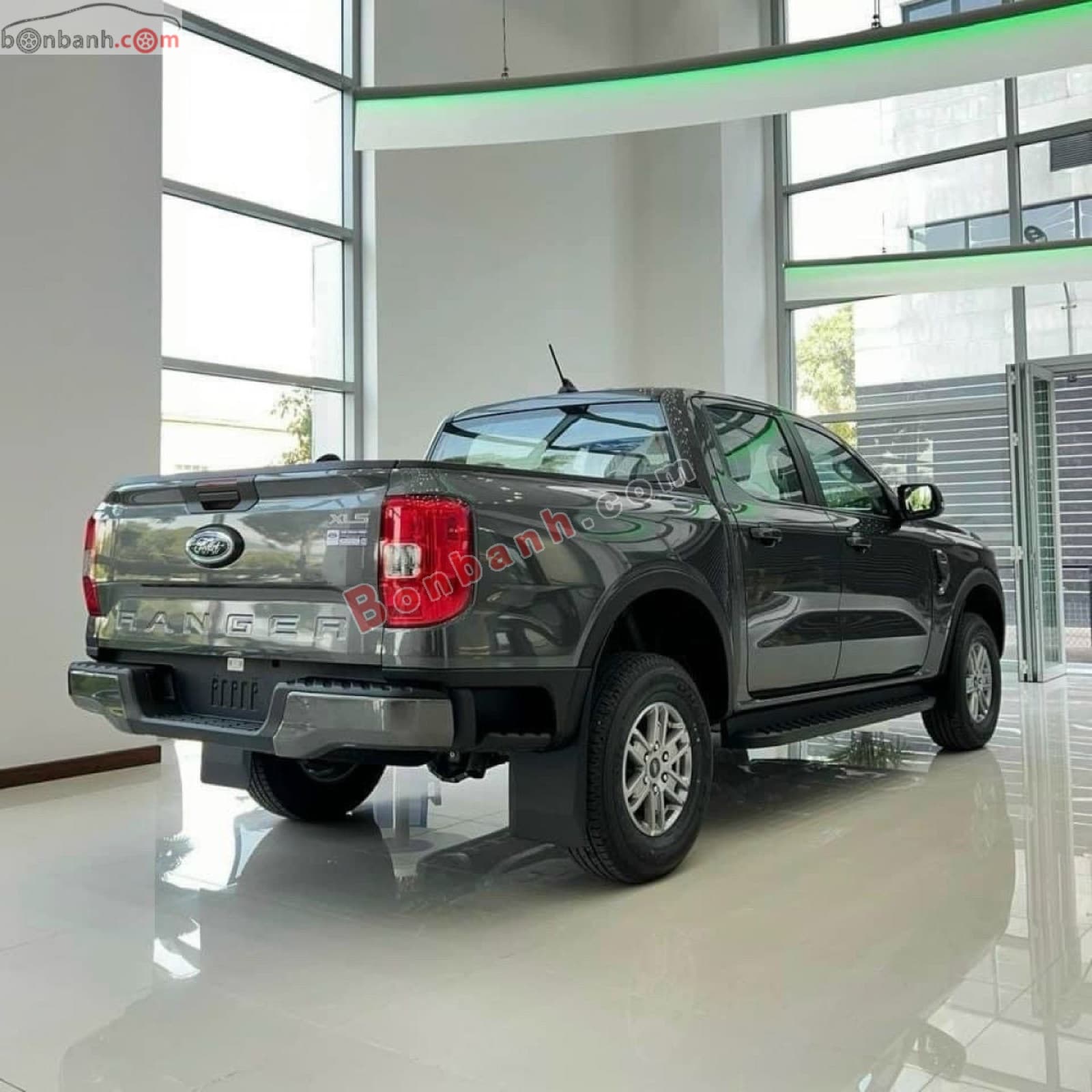 2026 Ford Ranger XLS 2.0L 4x2 AT - ảnh nhỏ 4