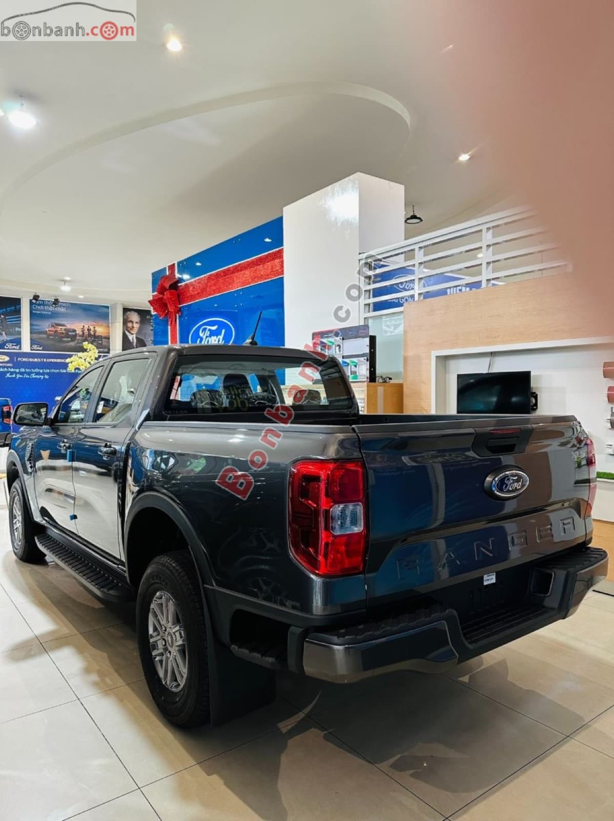 2026 Ford Ranger XLS 2.0L 4x2 AT - ảnh nhỏ 5