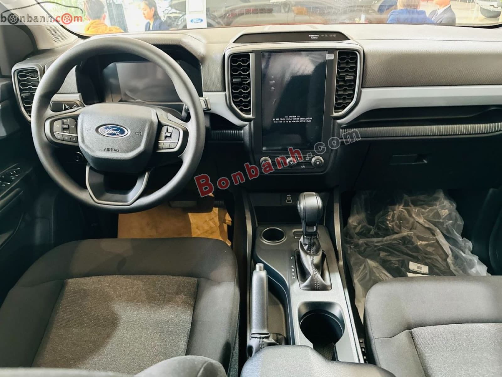 2026 Ford Ranger XLS 2.0L 4x2 AT - ảnh nhỏ 6