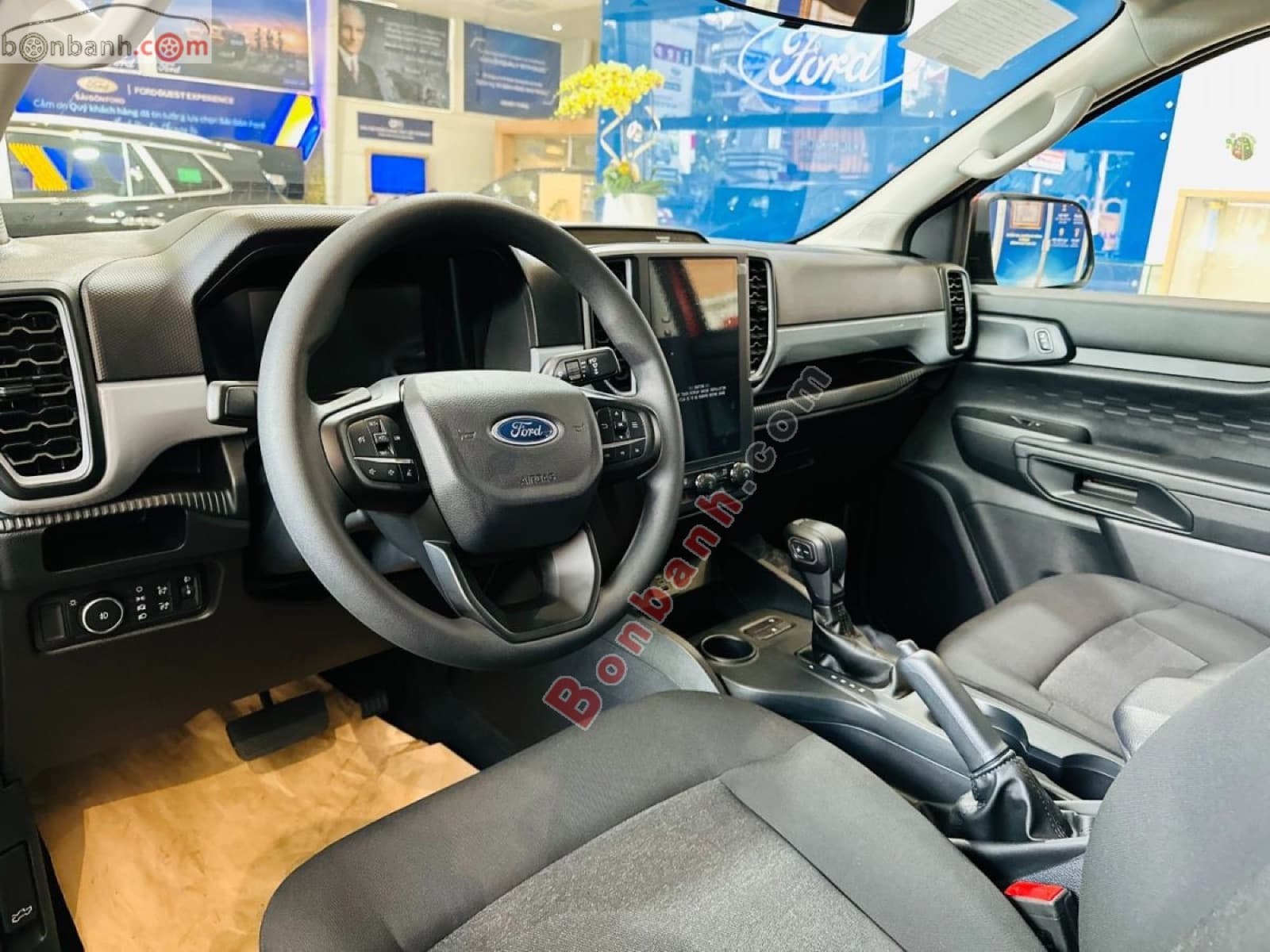 2026 Ford Ranger XLS 2.0L 4x2 AT - ảnh nhỏ 7