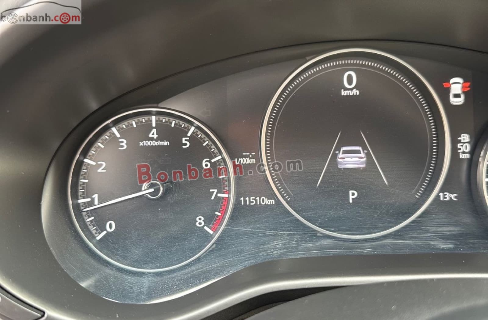 2022 Mazda 3 1.5L Luxury - ảnh nhỏ 8